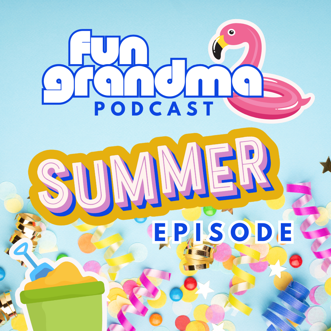 Episode #16, More than Cookies &amp; Campouts! Summer Ideas to Make a Kids Day! 