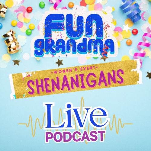 S2 Episode #2, Live Podcast “Shenanigans”