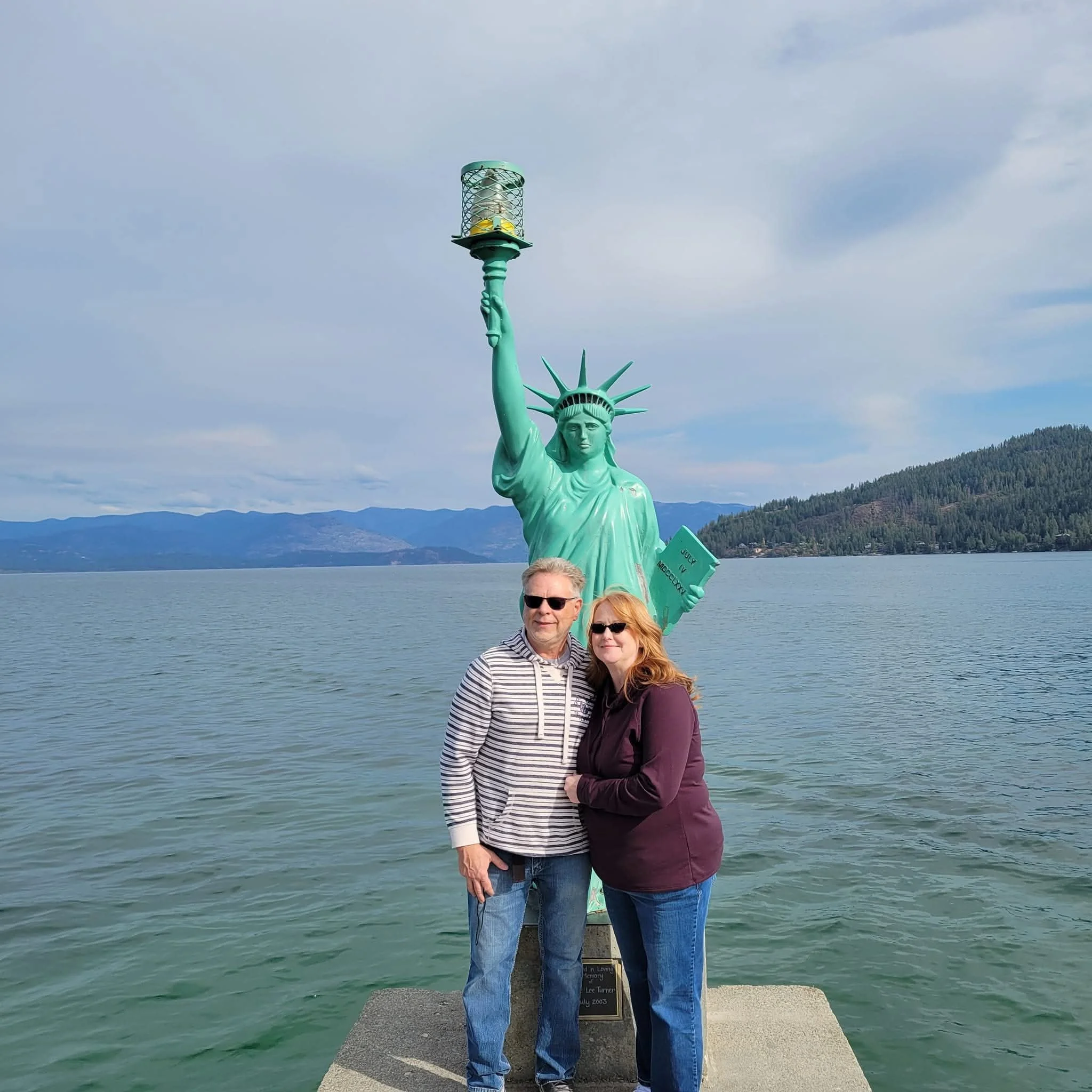 FG Ed & Michelle statue.JPG