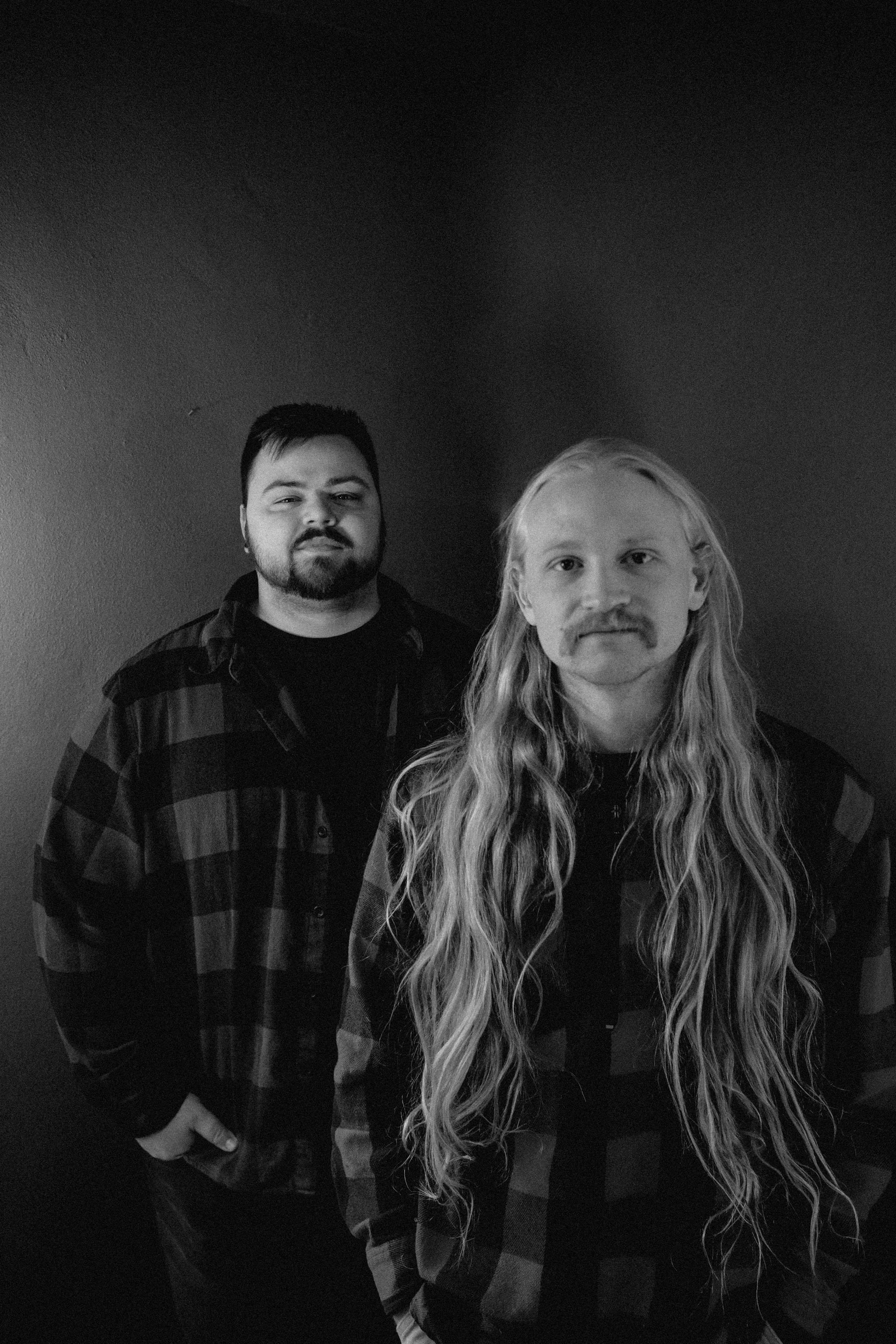 Beyond Bryden, Aidan with Grady Wahl