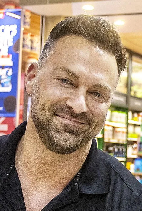 Billy Jeffrey Scharnhorst