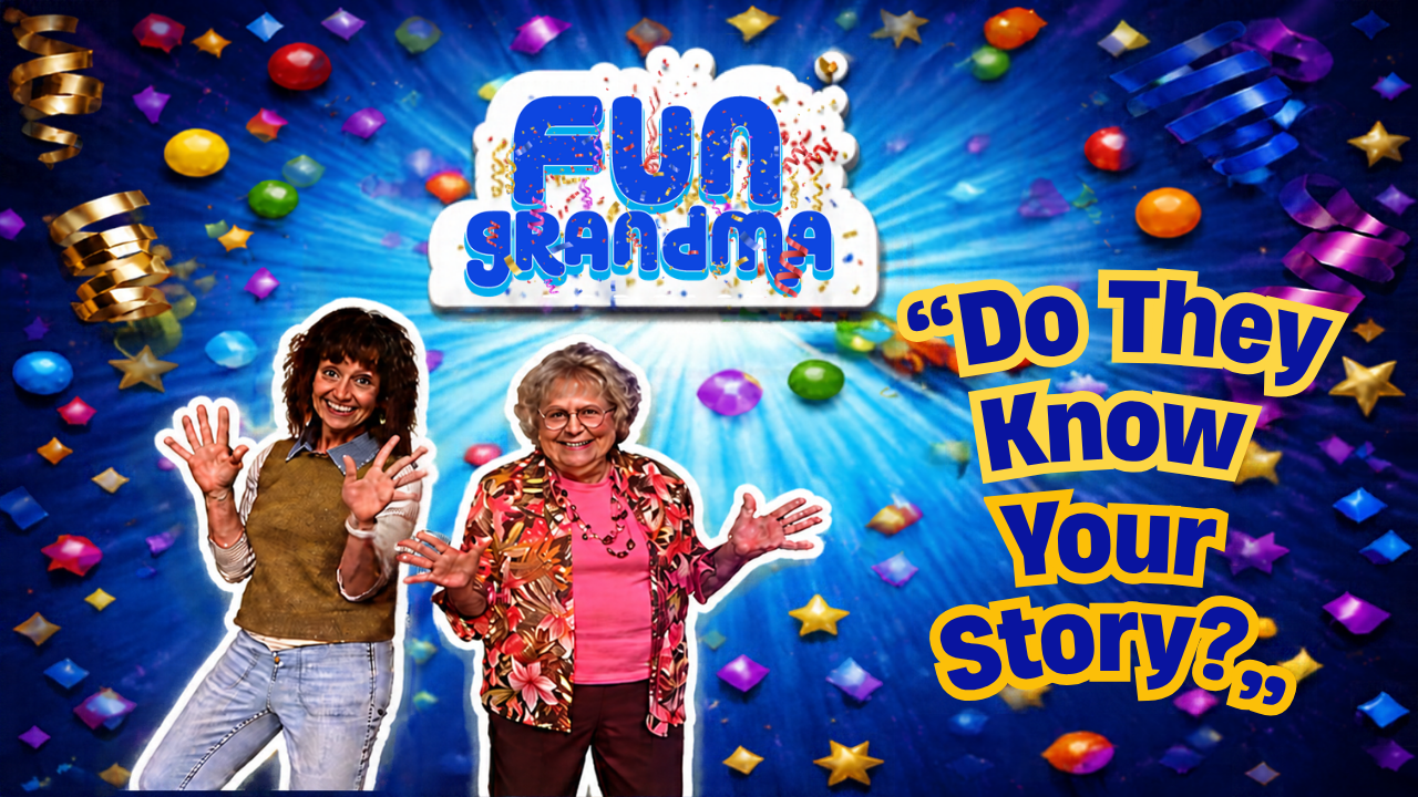 How Will You Share Your Story? 