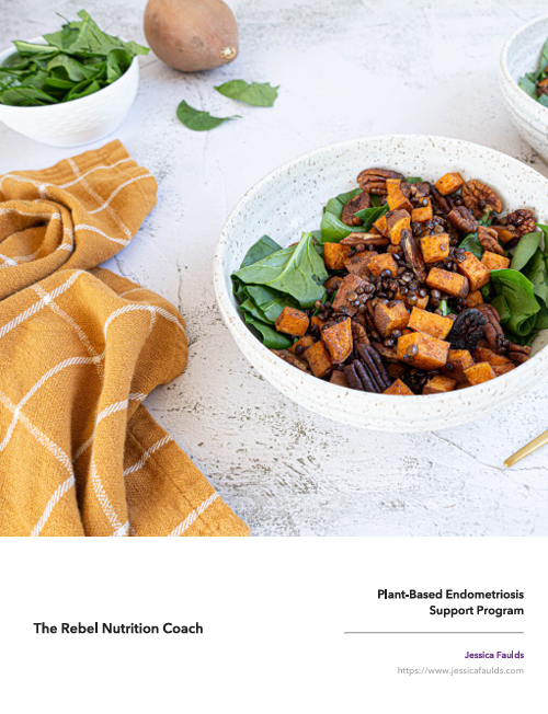 Plant Based Endometriosis Support Program Cover.png