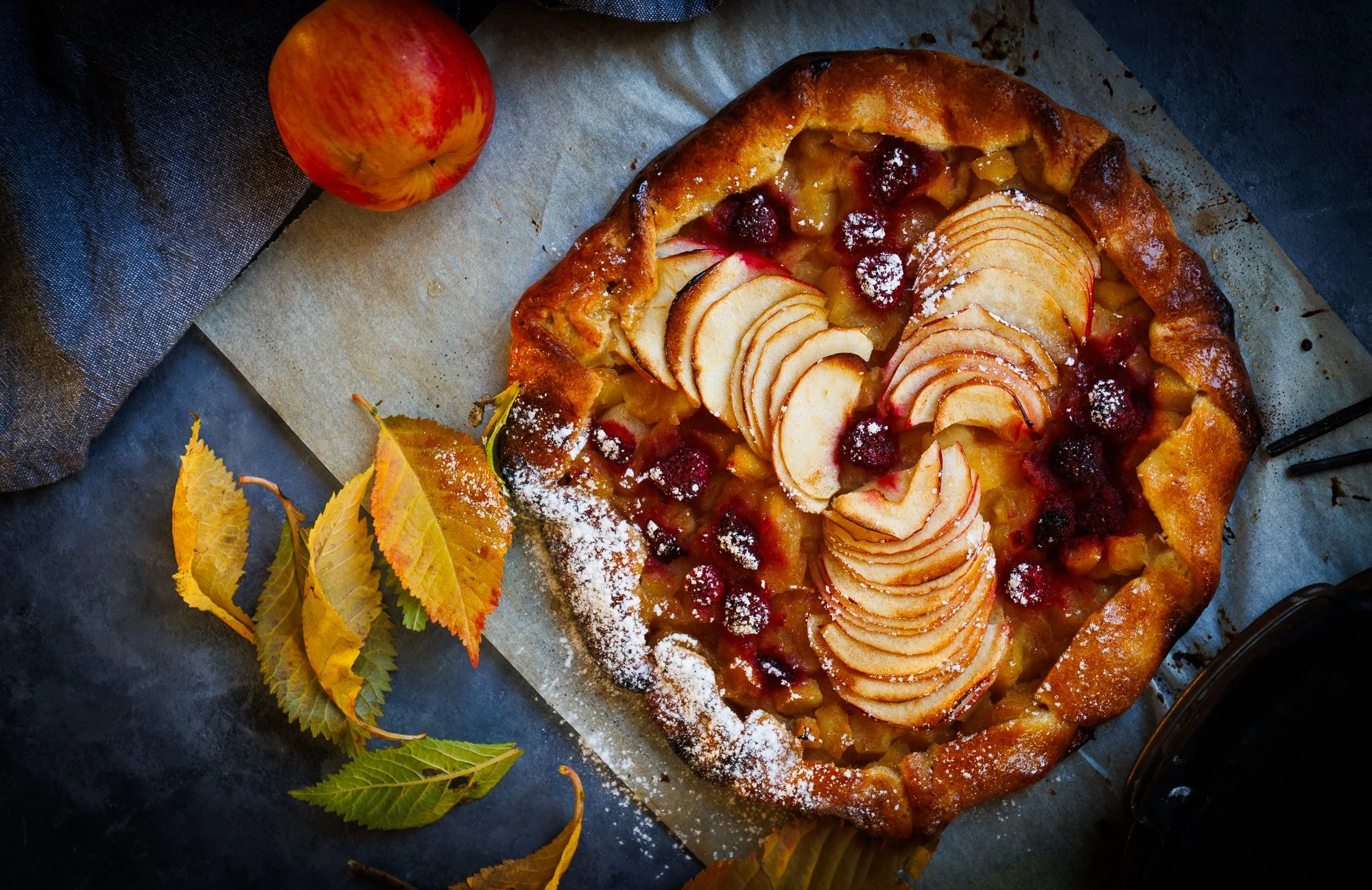Galette -apple raspberry-6.jpg