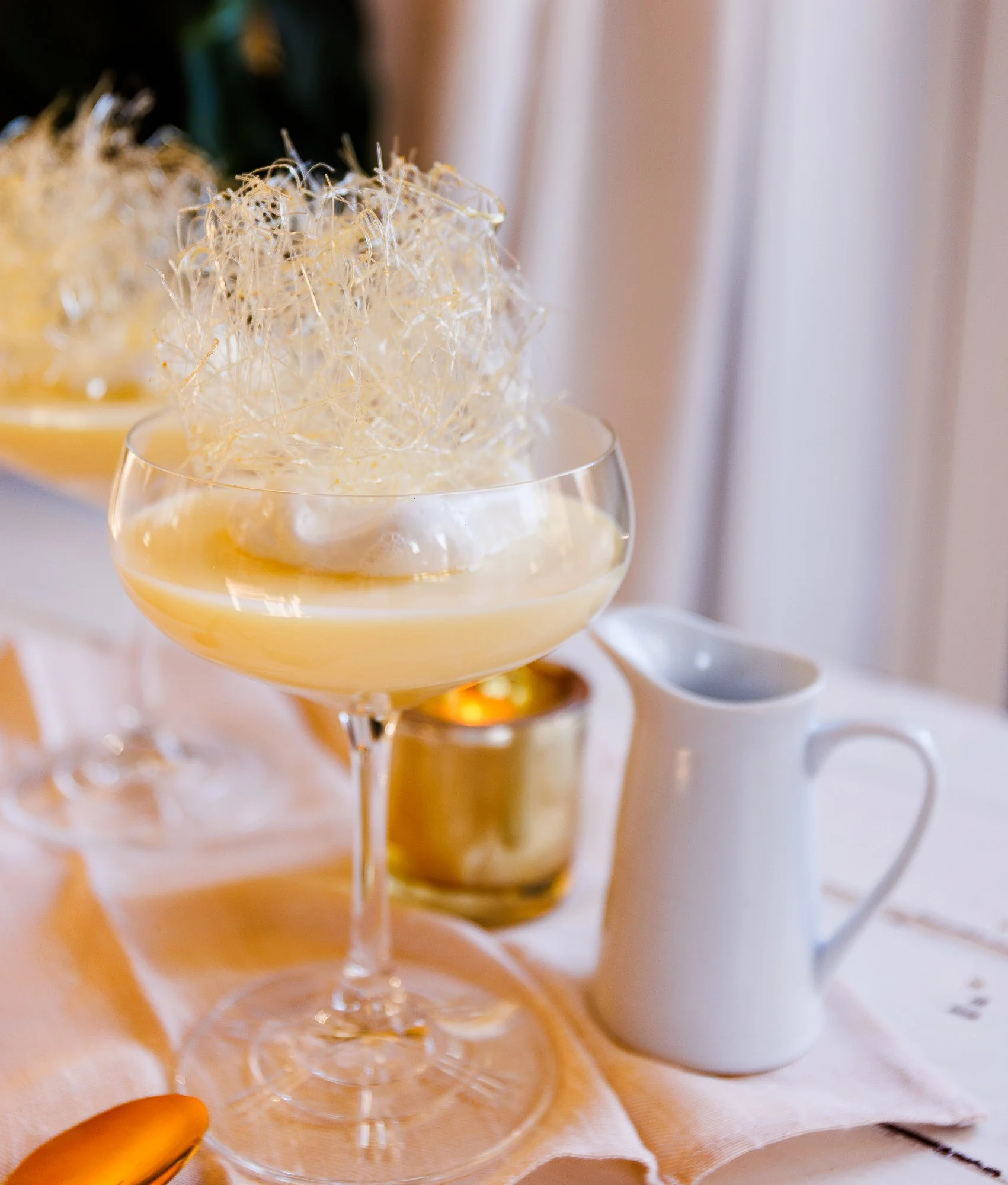 A to Oui: I is for Île Flottante 🇫🇷
