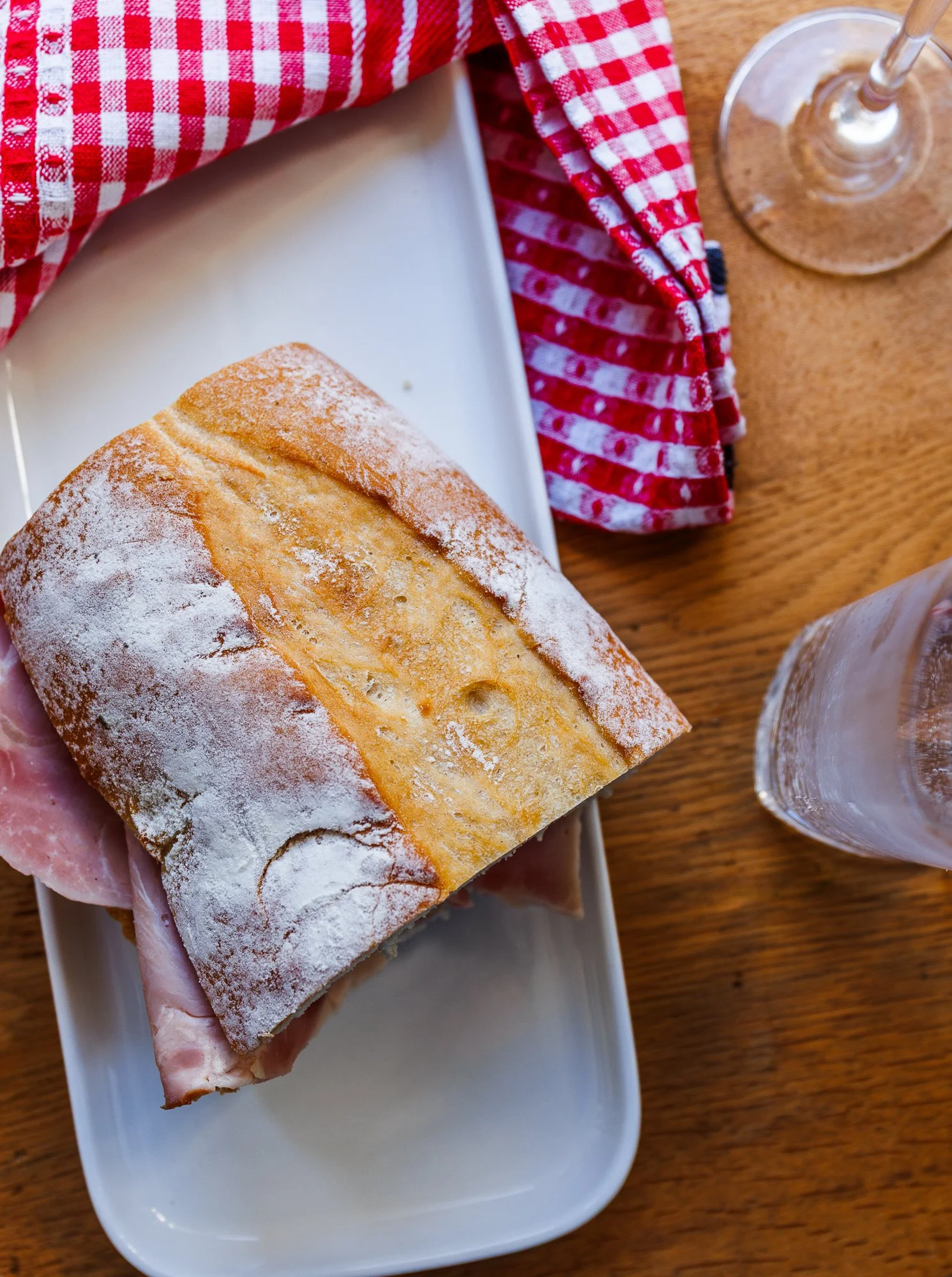 🇫🇷 A to Oui – J is for Jambon-Beurre