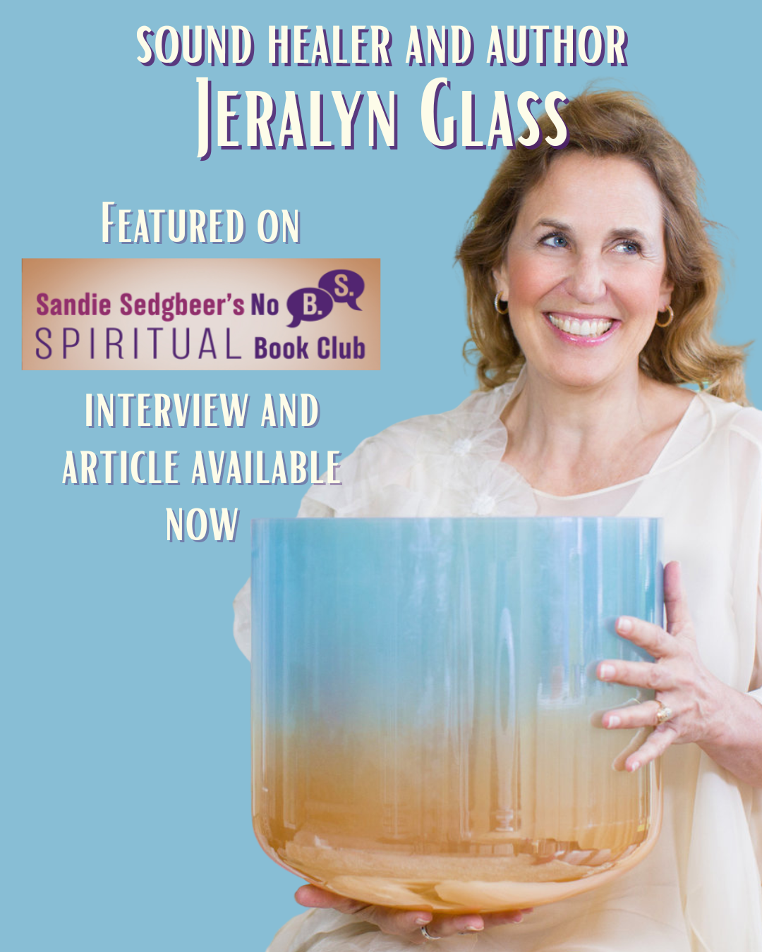 Jeralyn Glass No BS Spiritual Book Club Graphic 8-7-25.png