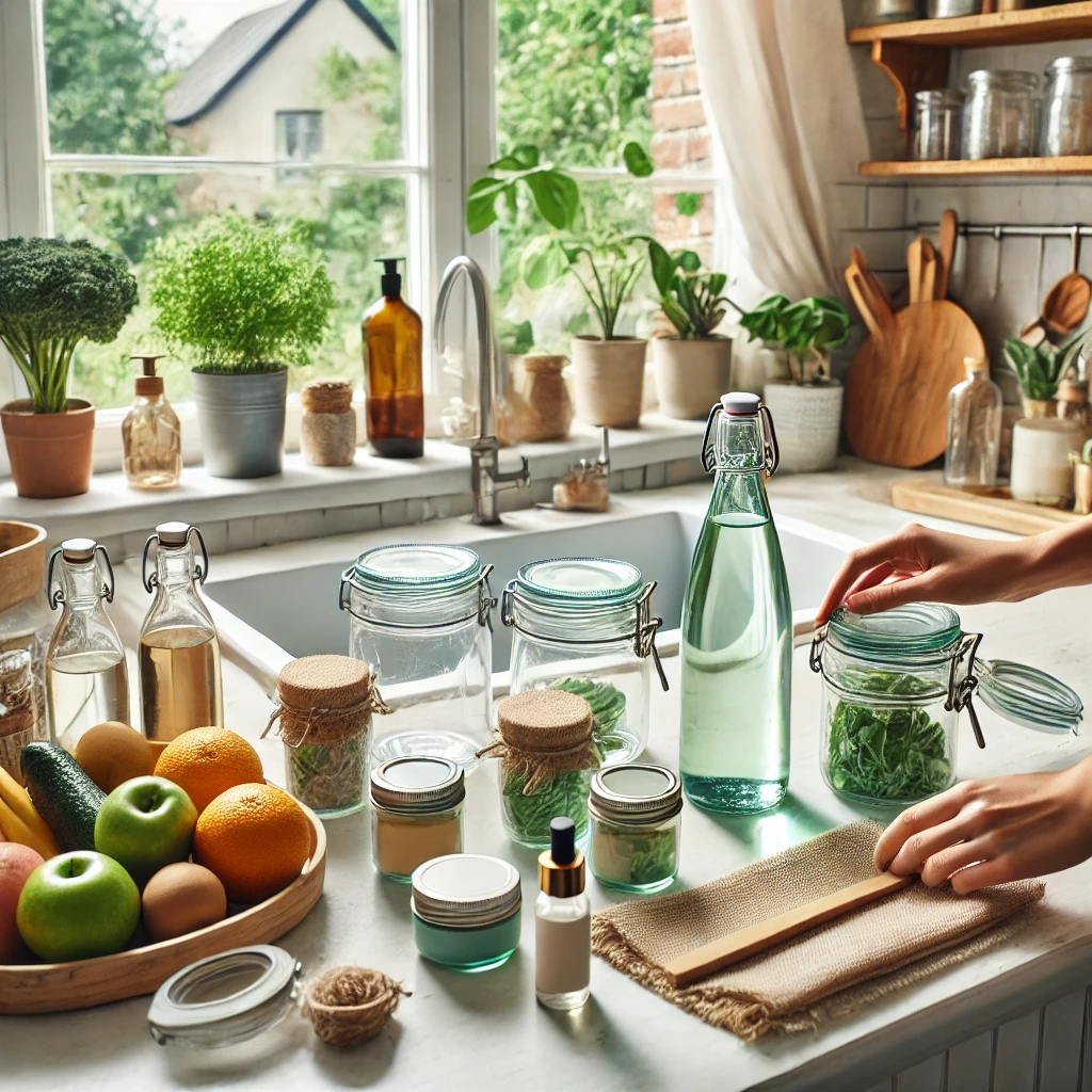 Reducing Exposure to Endocrine Disruptors: Small Steps Toward a Healthier Life