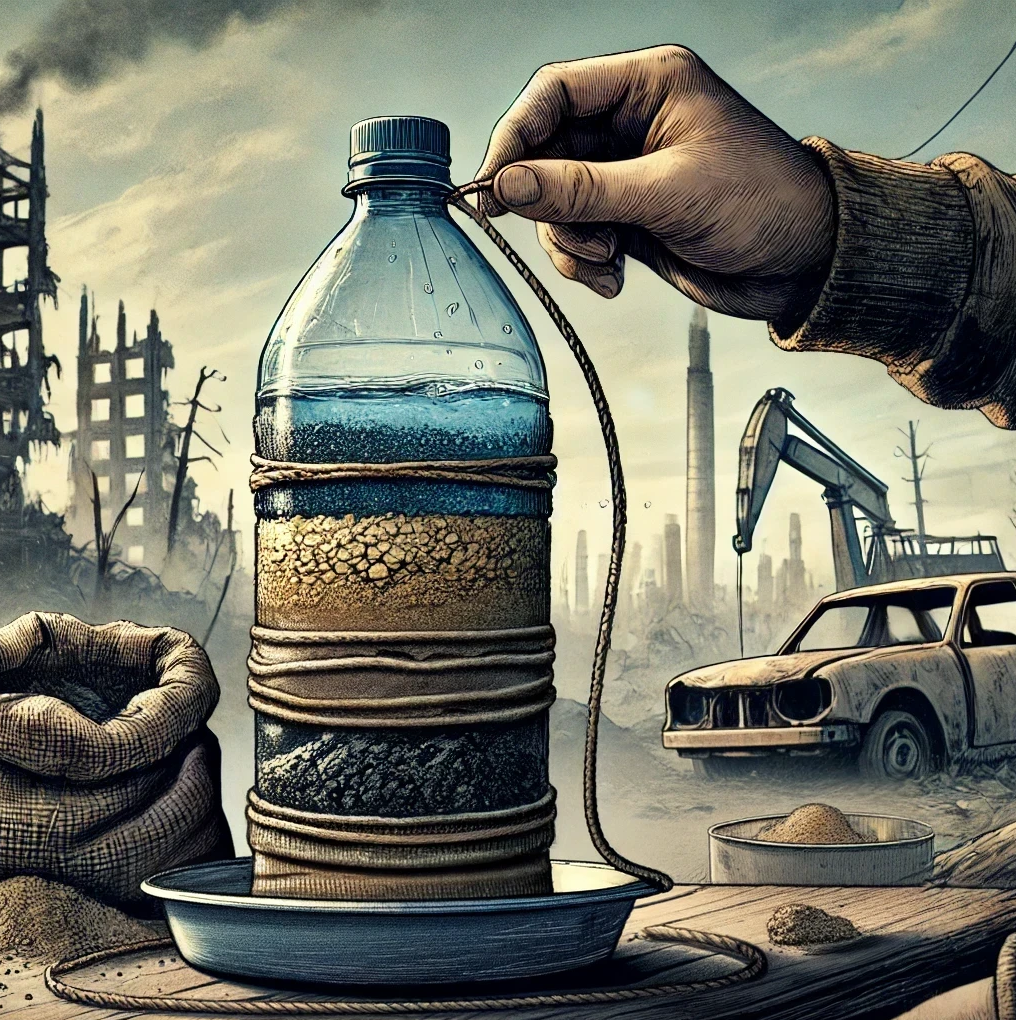 What to do about water?