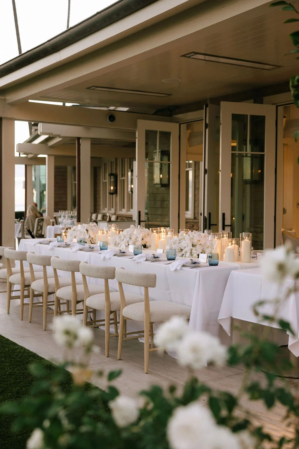 Intimate Beach Wedding