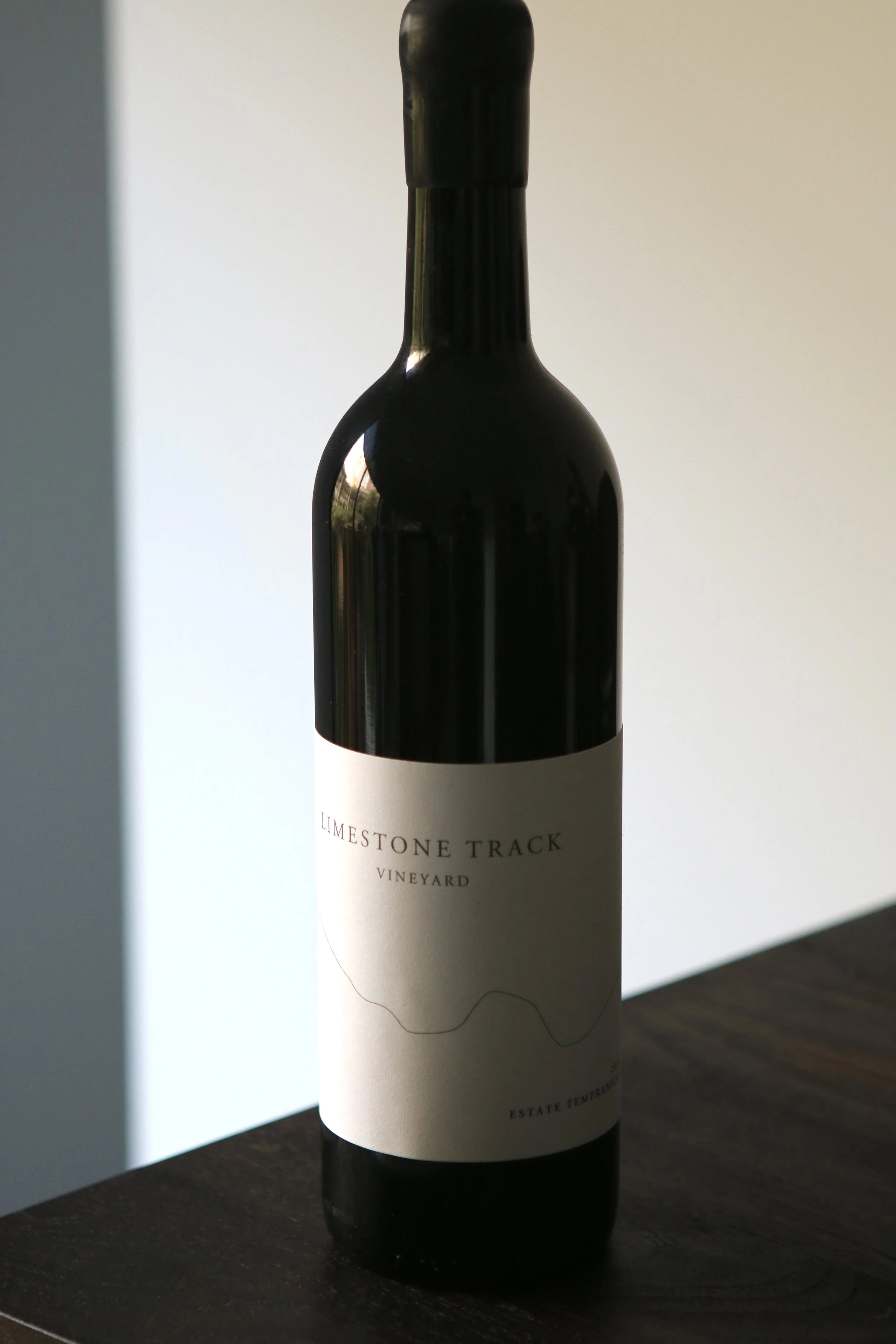 2025 Estate Tempranillo