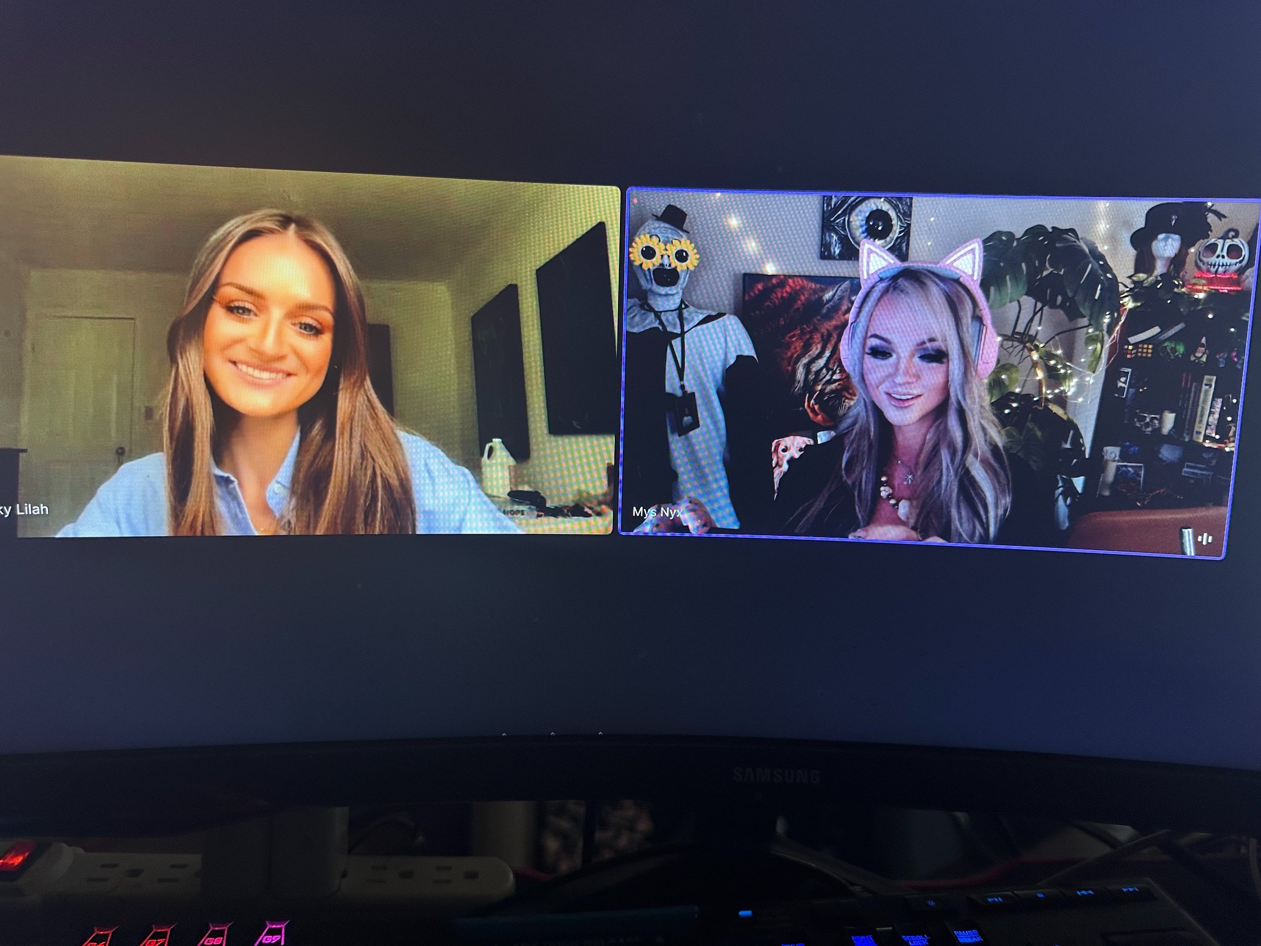 Another great interview with Sky!  It&rsquo;s coming out next week on the Art Stories podcast 🥰. I love she is supporting Canadian artists and makes you feel like you&rsquo;re talking with a long time friend. If you&rsquo;re into art definitely chec