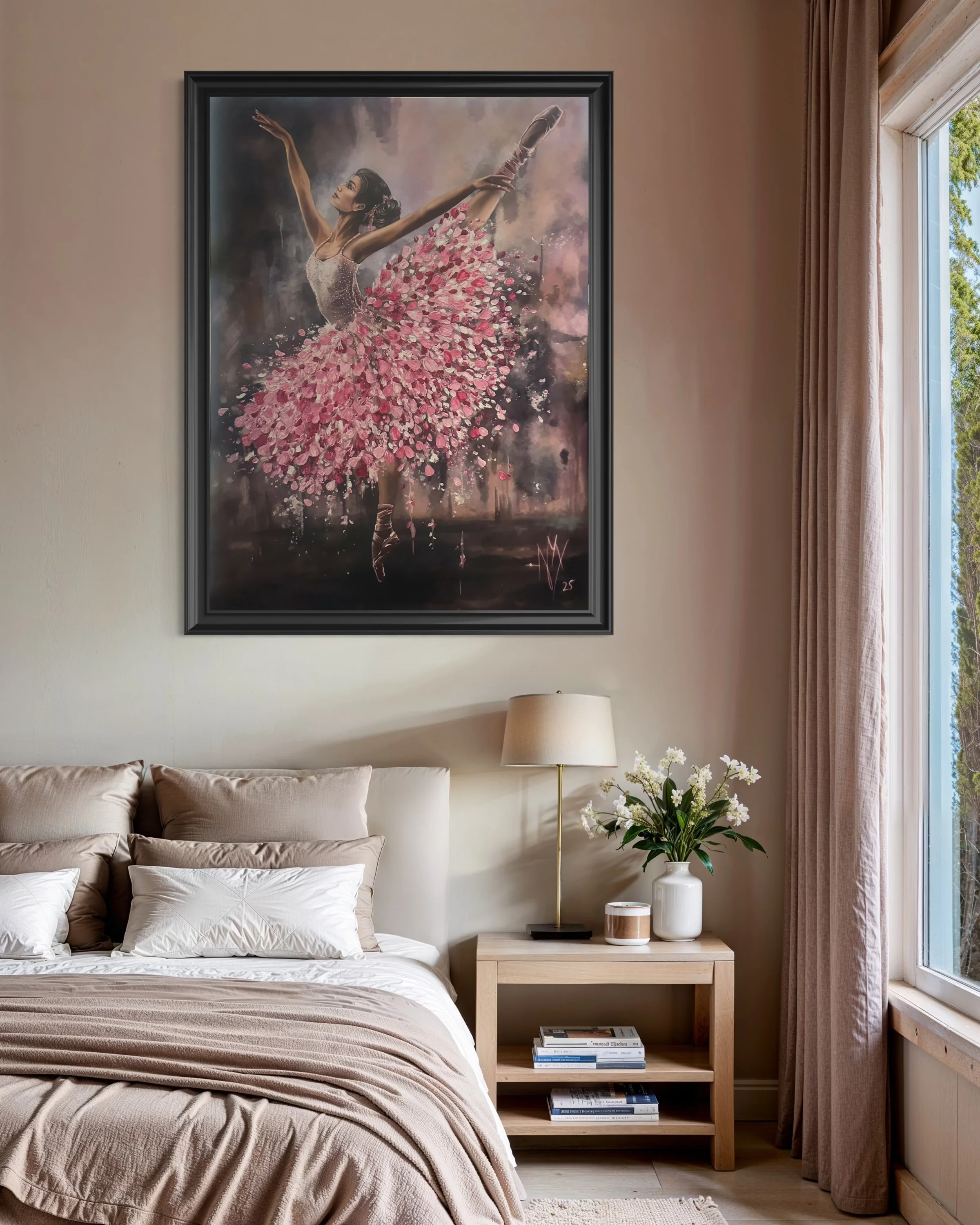 Pas De Rose Limited Edition