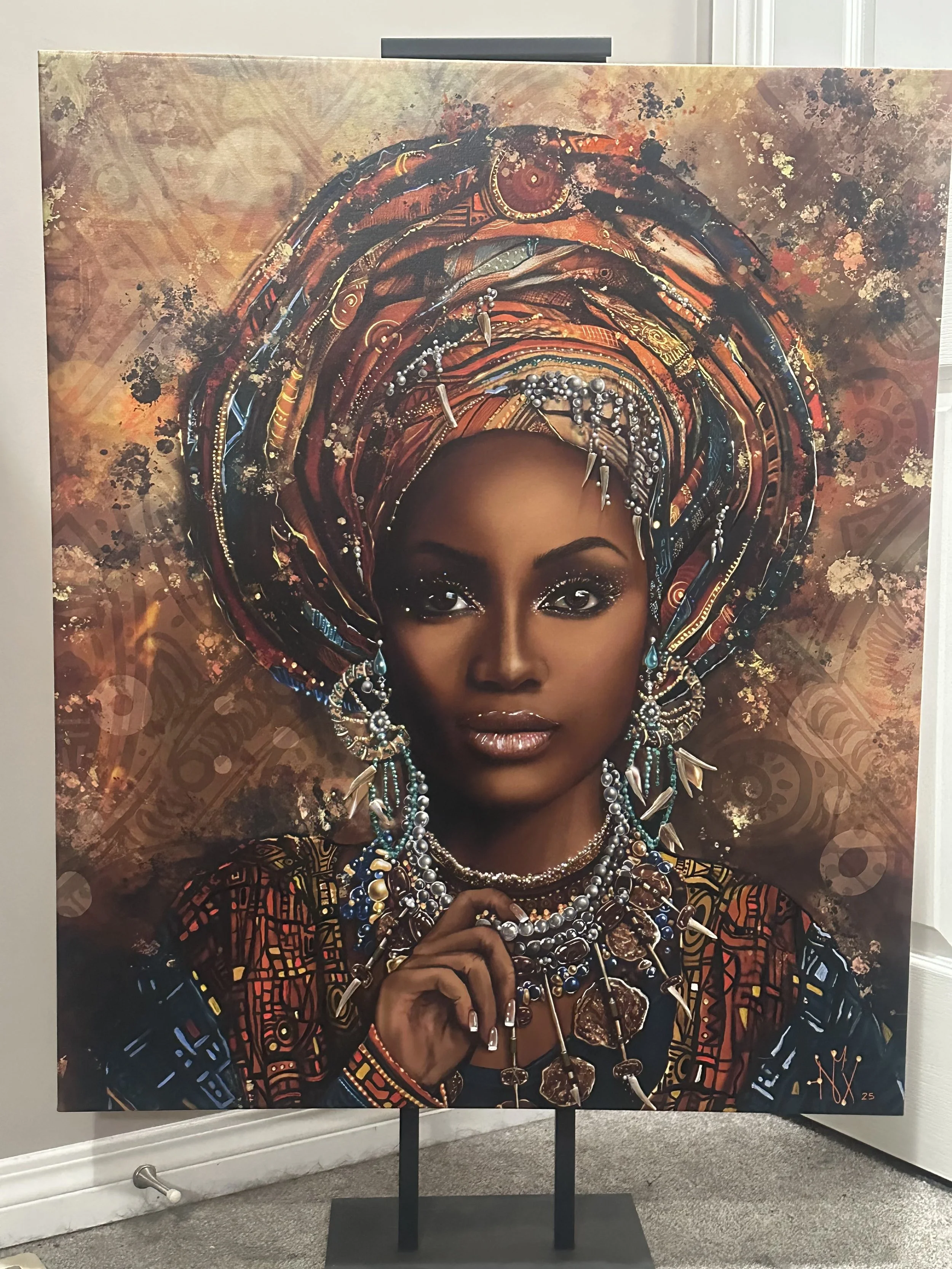 Adorned in Glory - Limited Edition