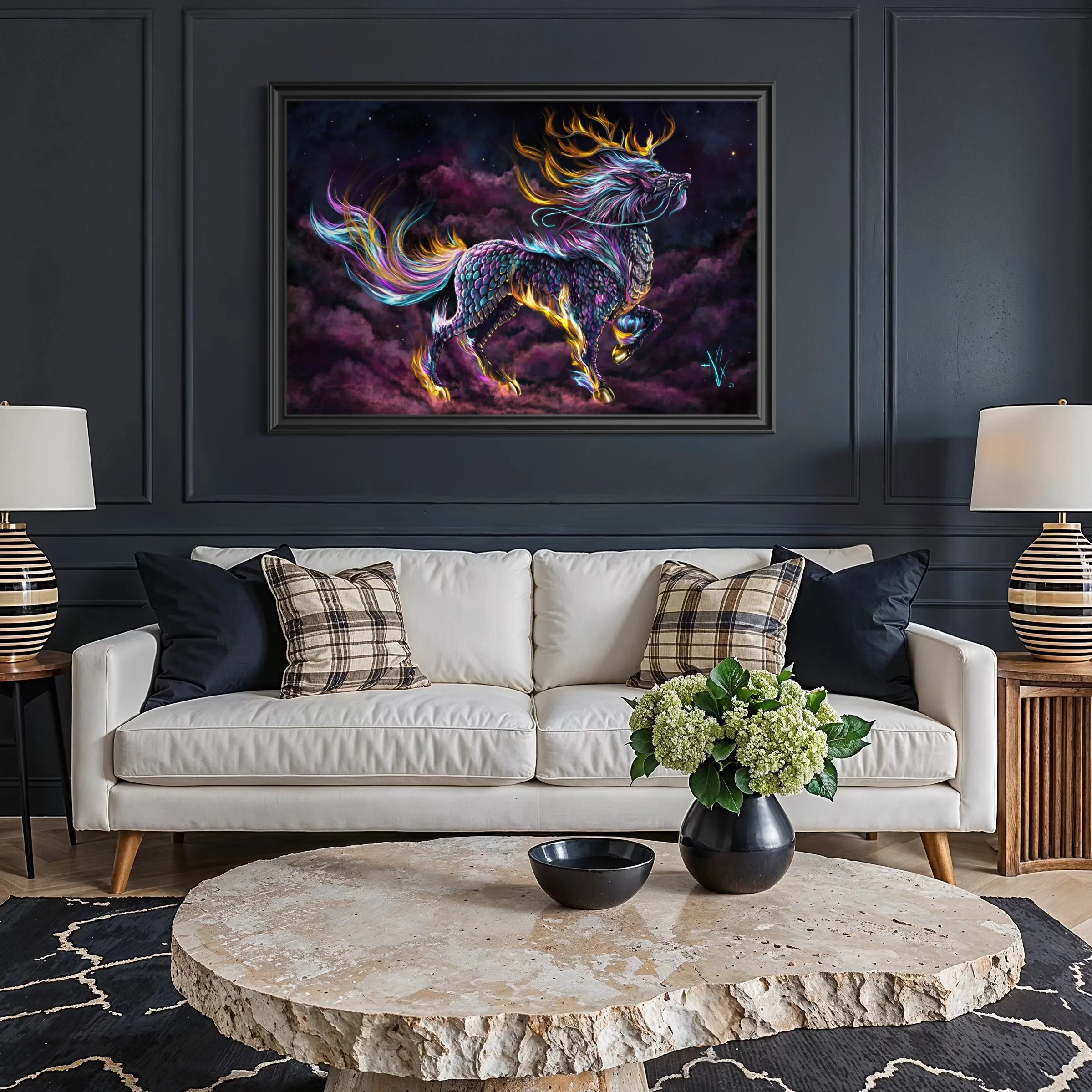 Kirin of Eternal Dawn