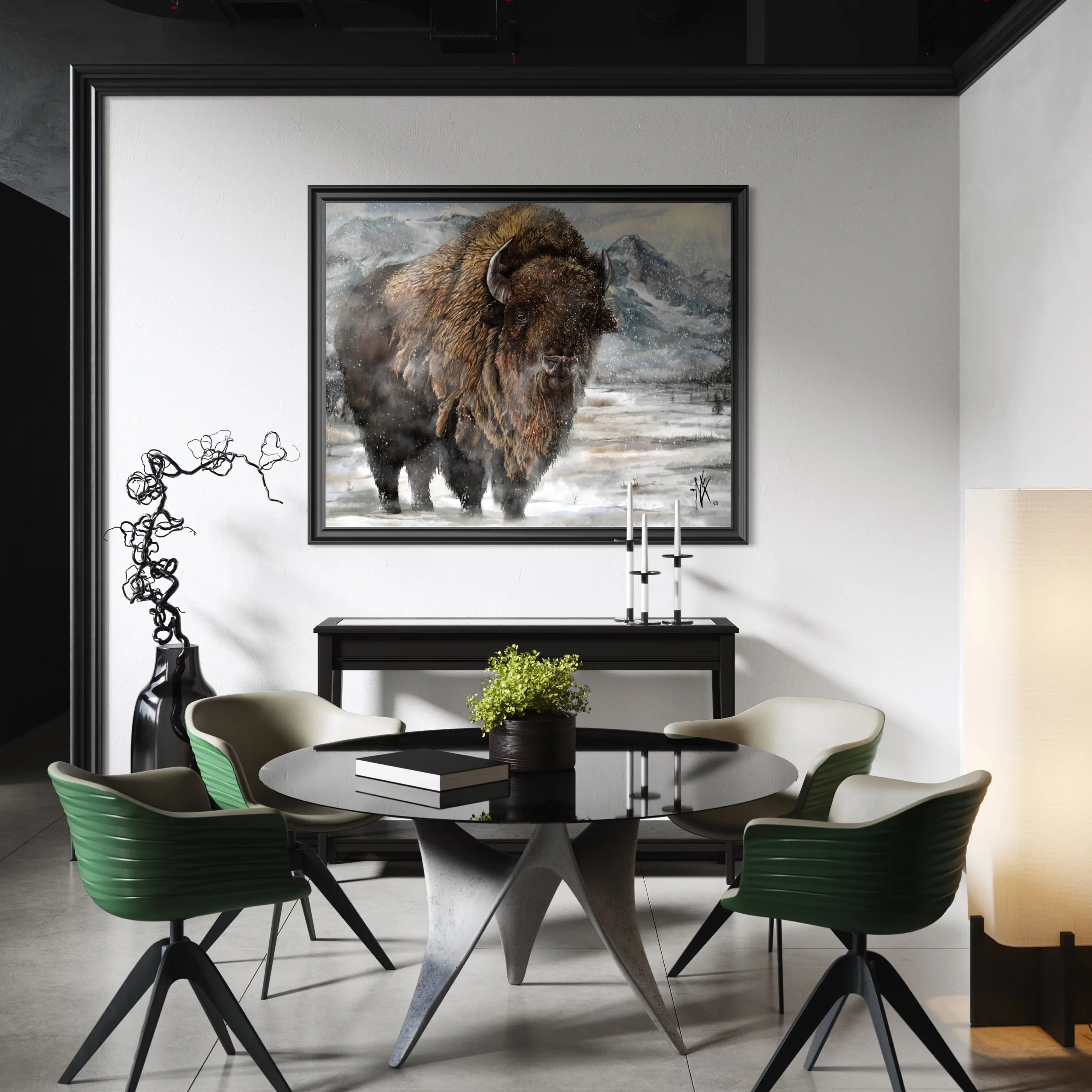 Spirit of the Rockies