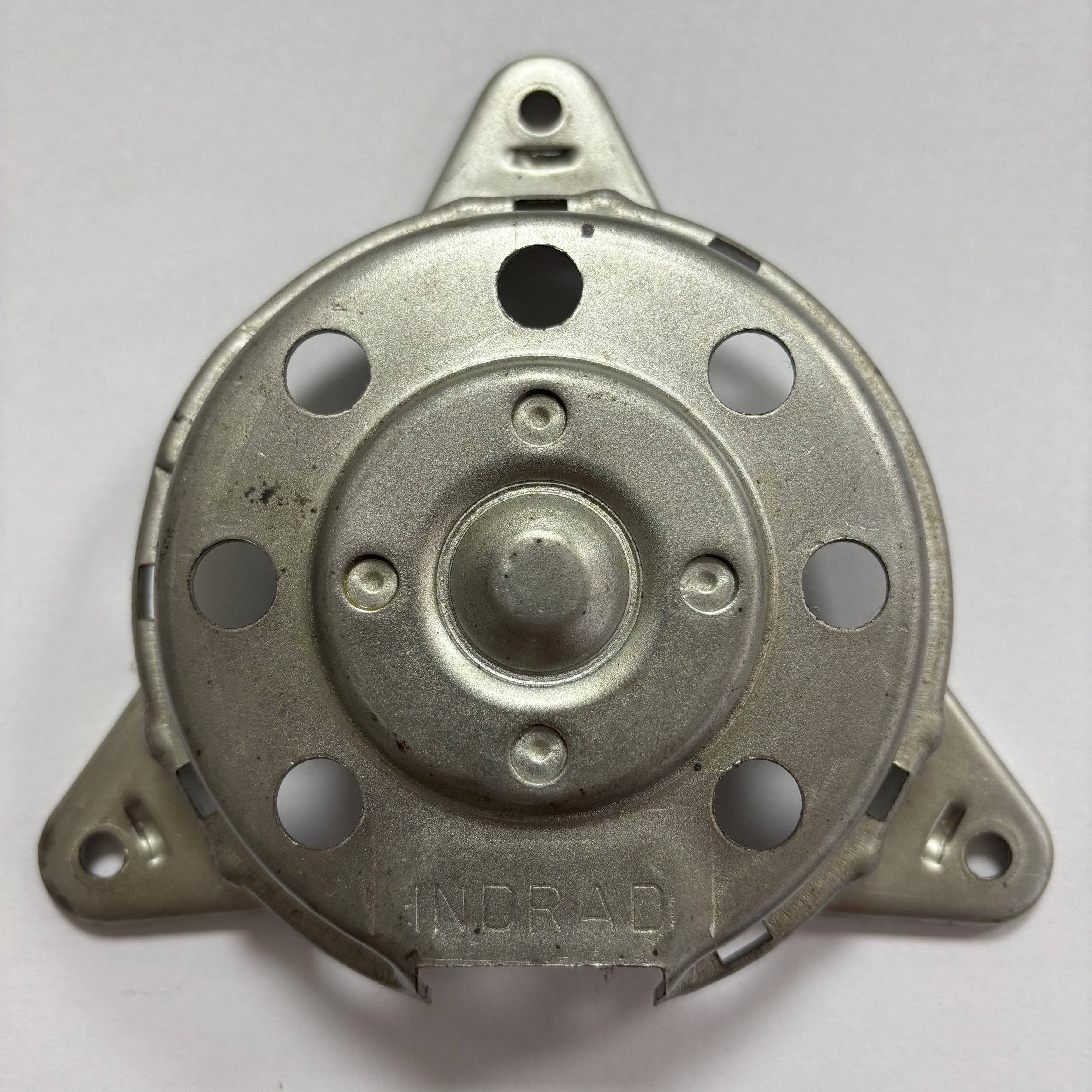 Rear Cap