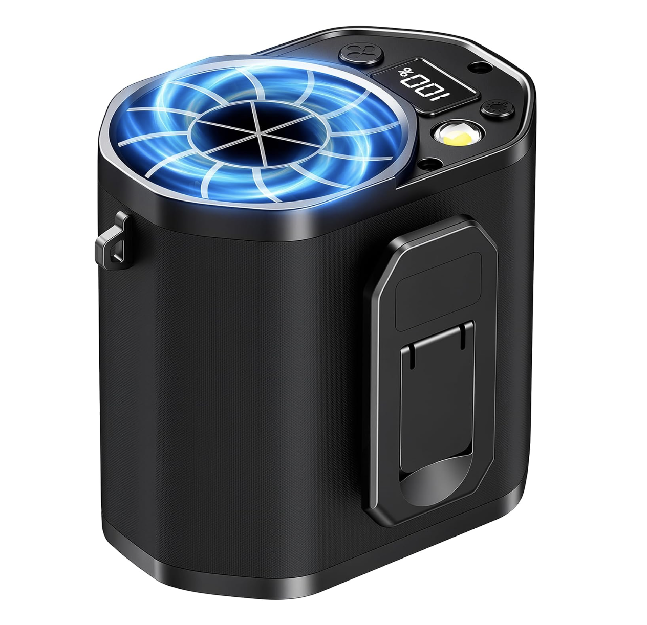 Clip-On Waist Fan