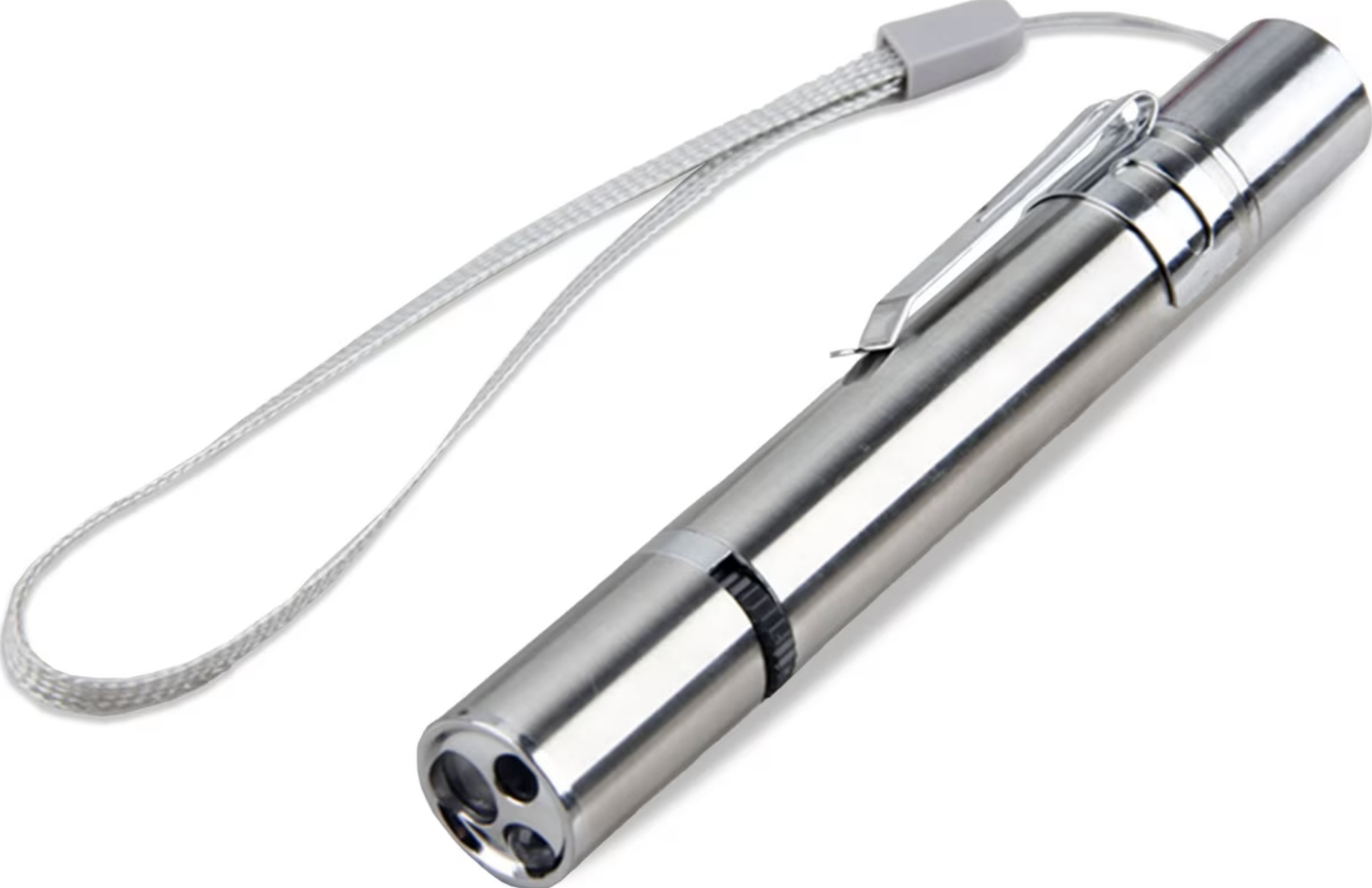 Rechargeable Laser Pointer