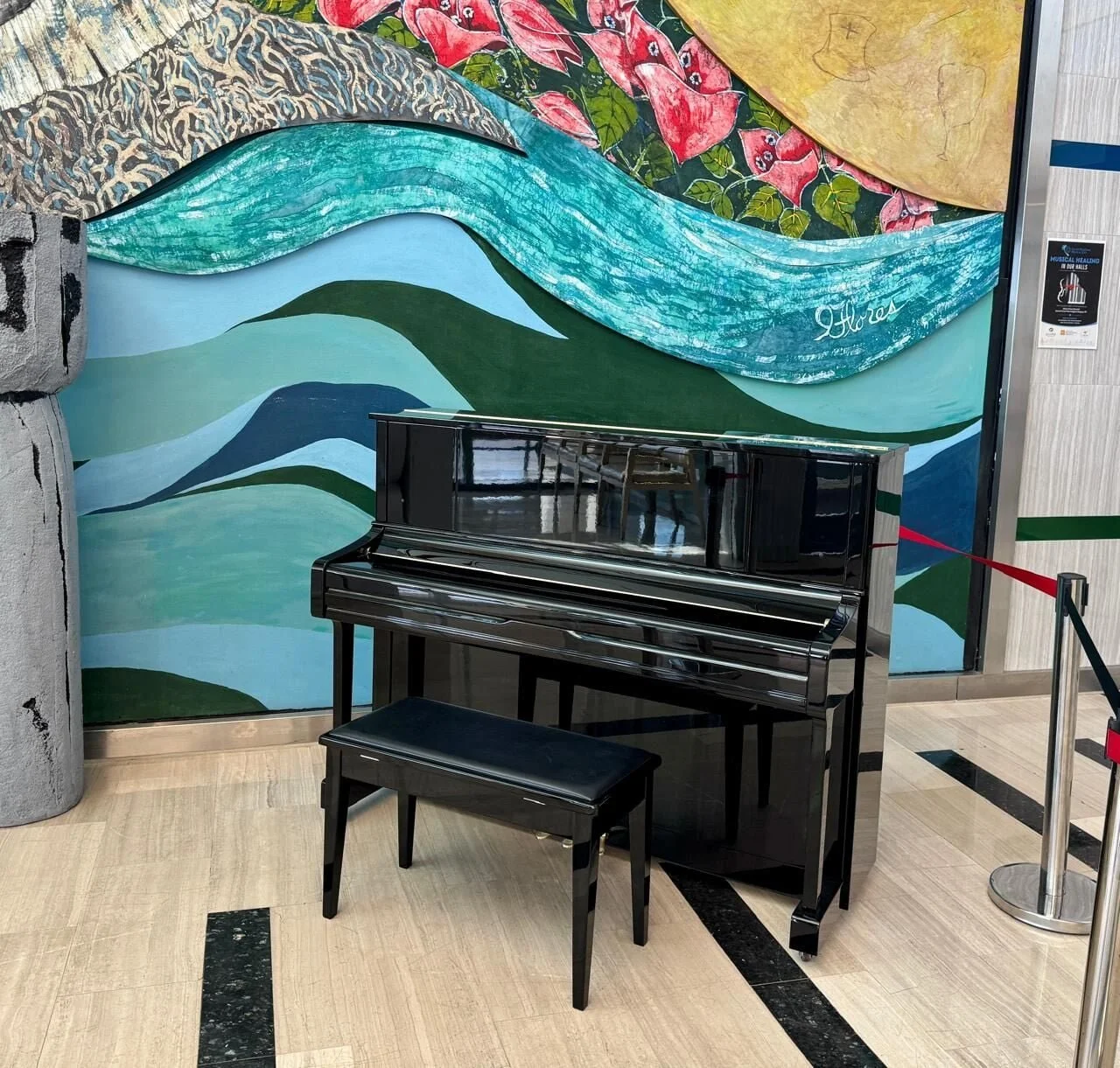 “Musical Healing in Our Halls”