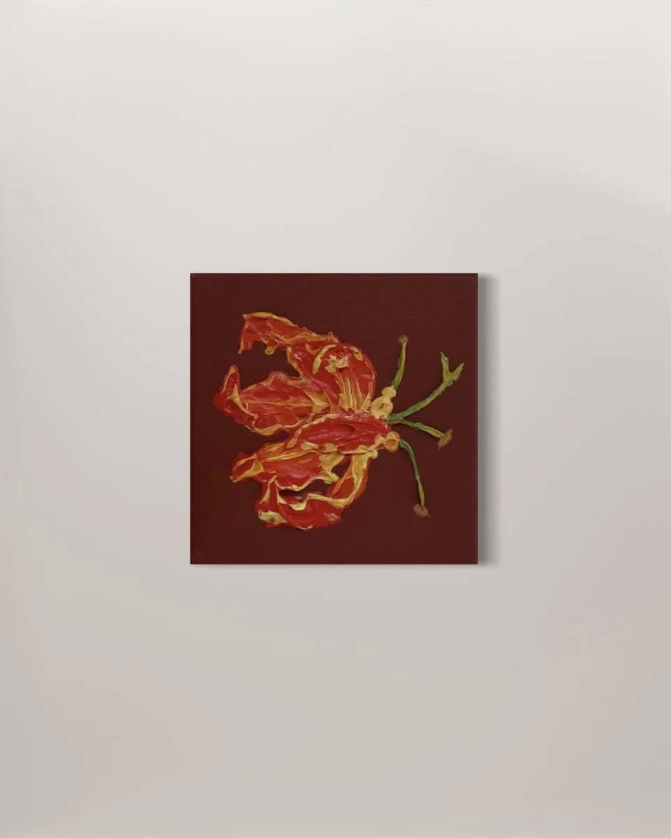 Fire Lily