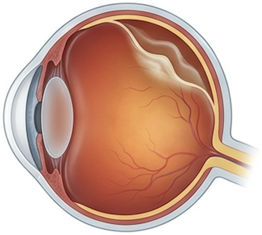 Retinal Detachment