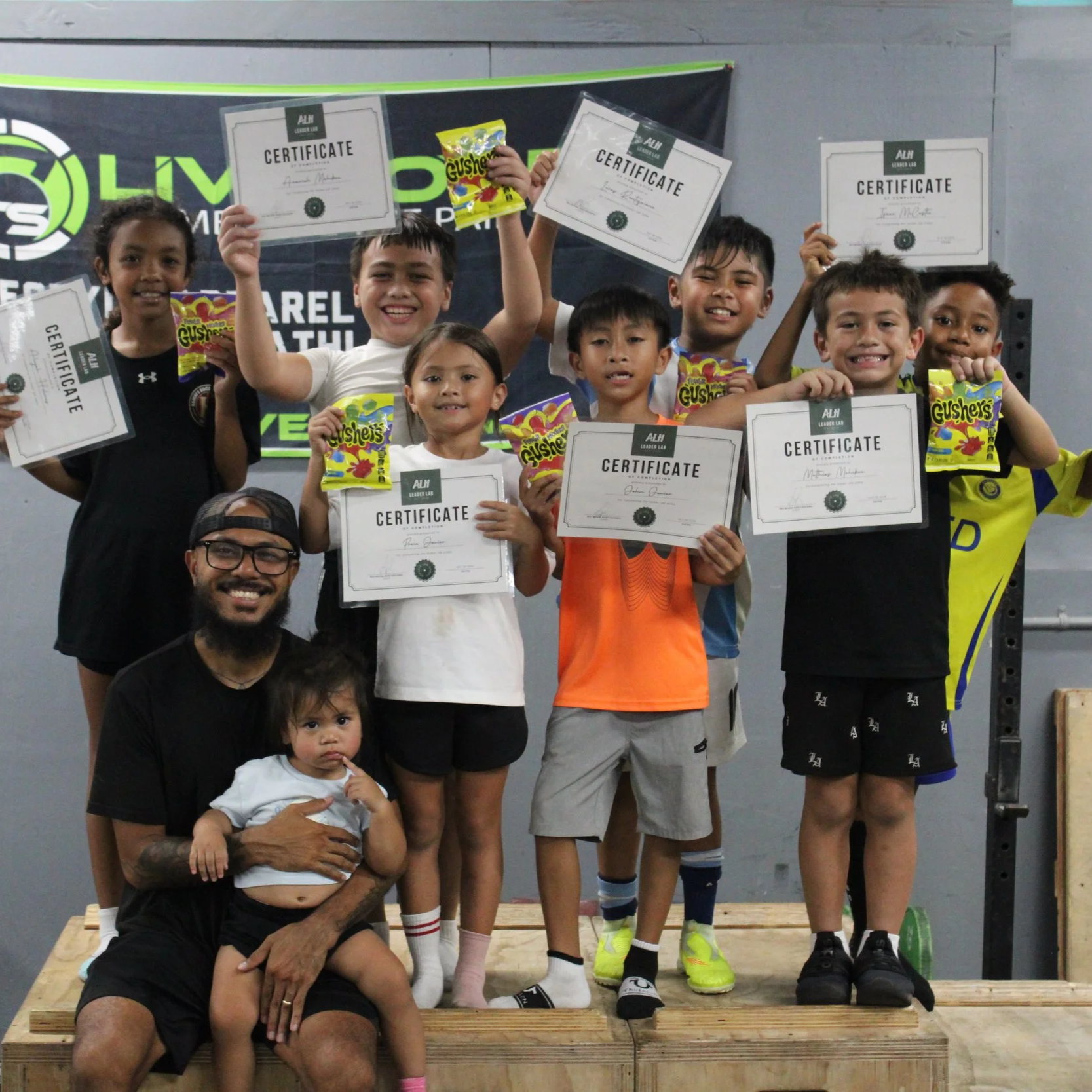 Winter Camp 2026 Waitlist