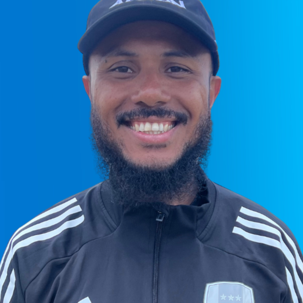 An image of Coach Ray