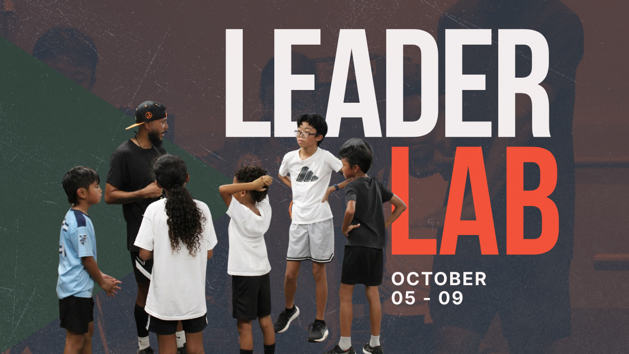 Leader Lab: Fall 2026