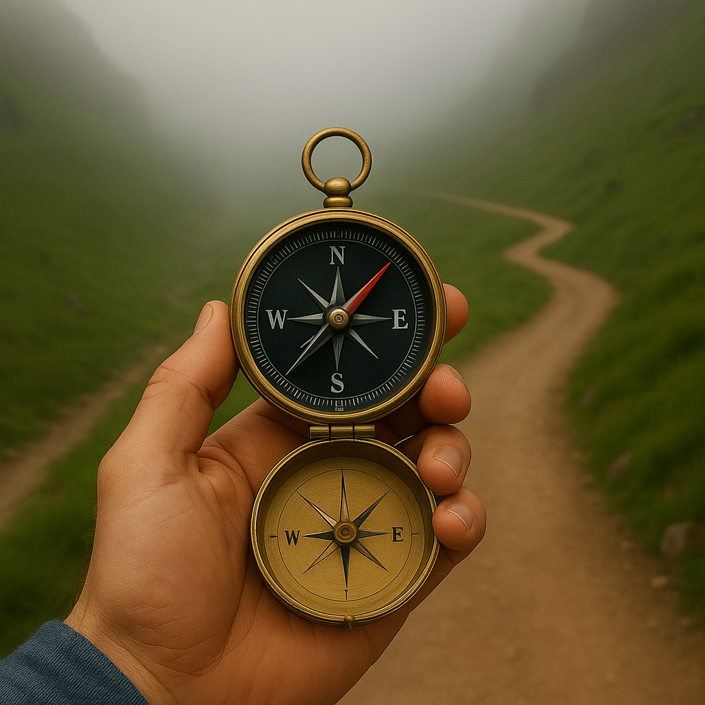 En vecka i taget – att bygga ledarskap med nyfikenhet och mod