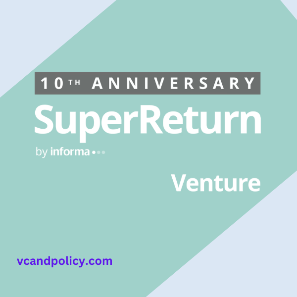 Hosting the SuperReturn Venture VC and Policy session: Europe needs to upgrade its innovation flywheel