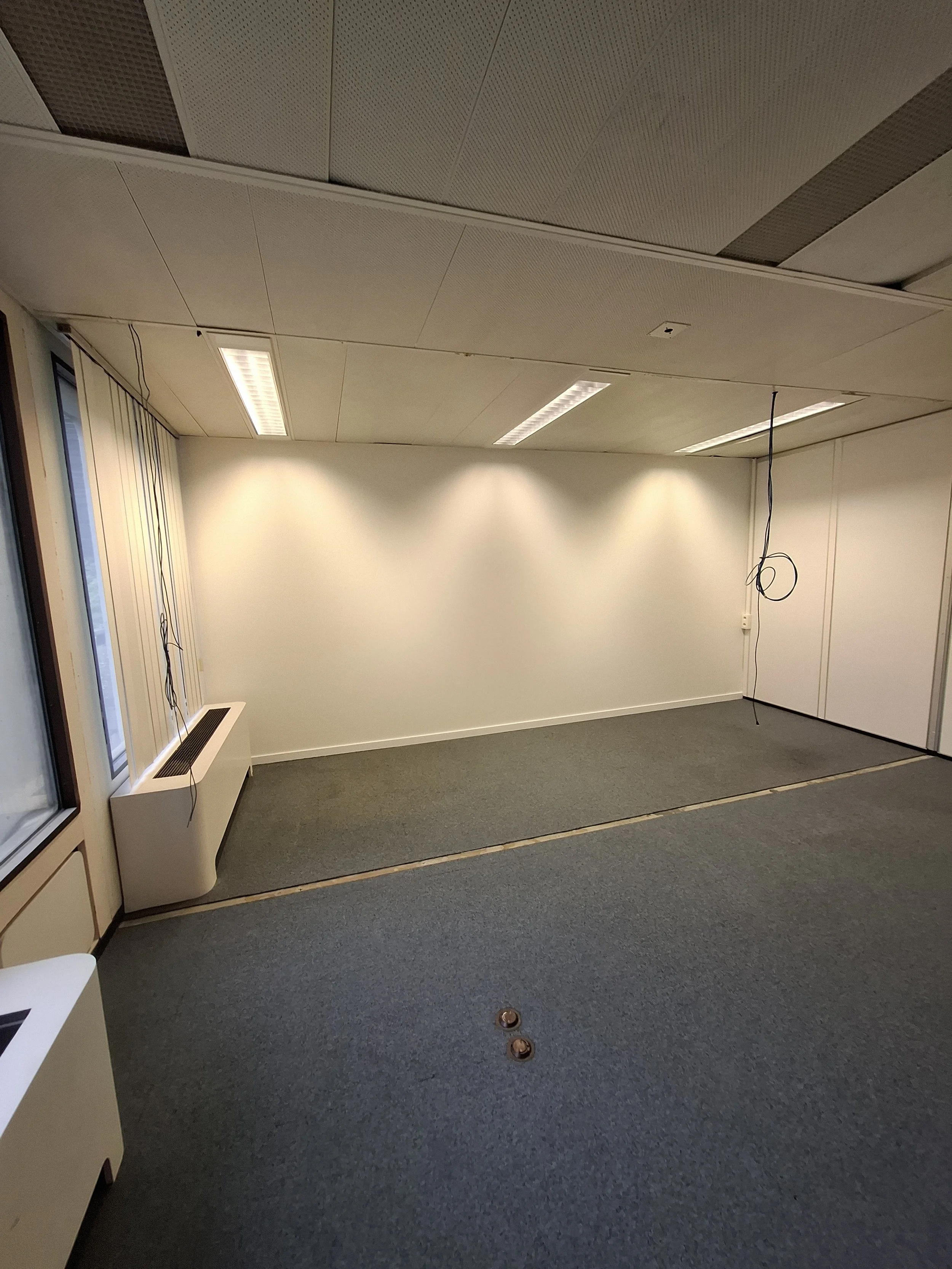 Murs isolation acoustique et Gyproc