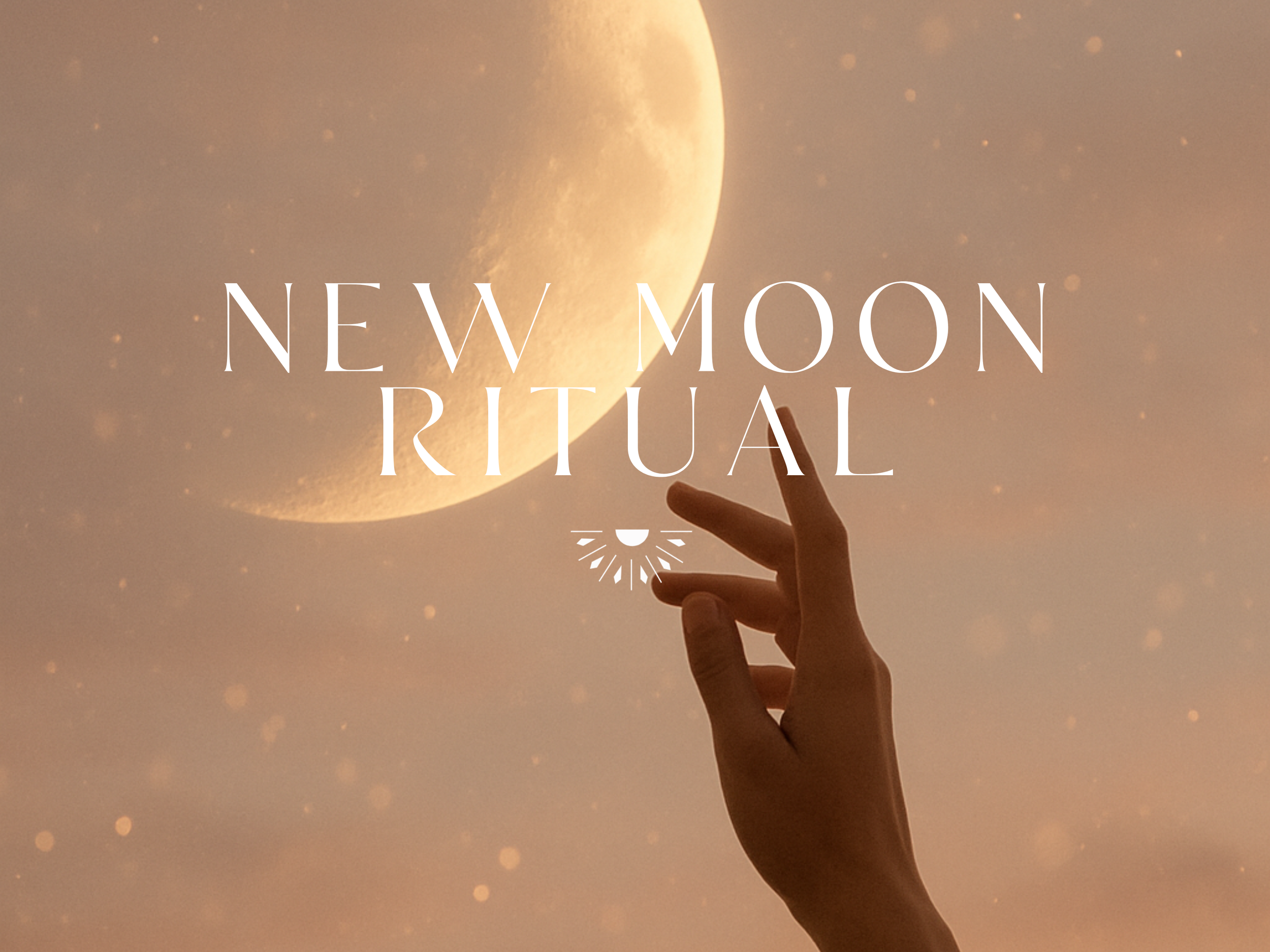 New Moon Ritual
