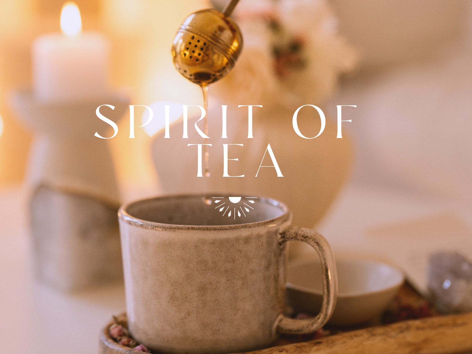 Spirit of Tea - Tee-Workshop