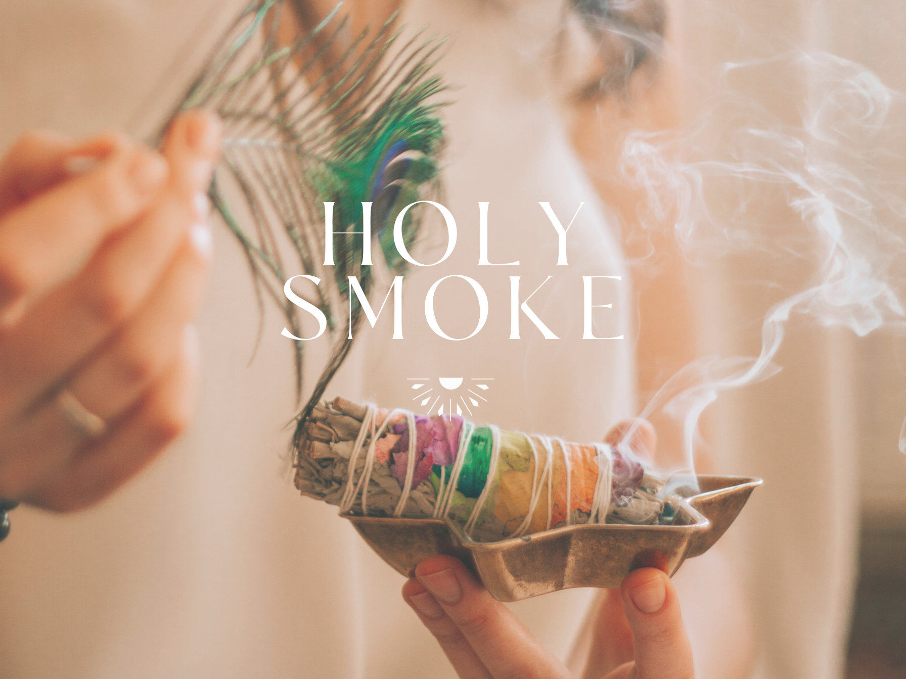 Holy Smoke - Räucher-Workshop