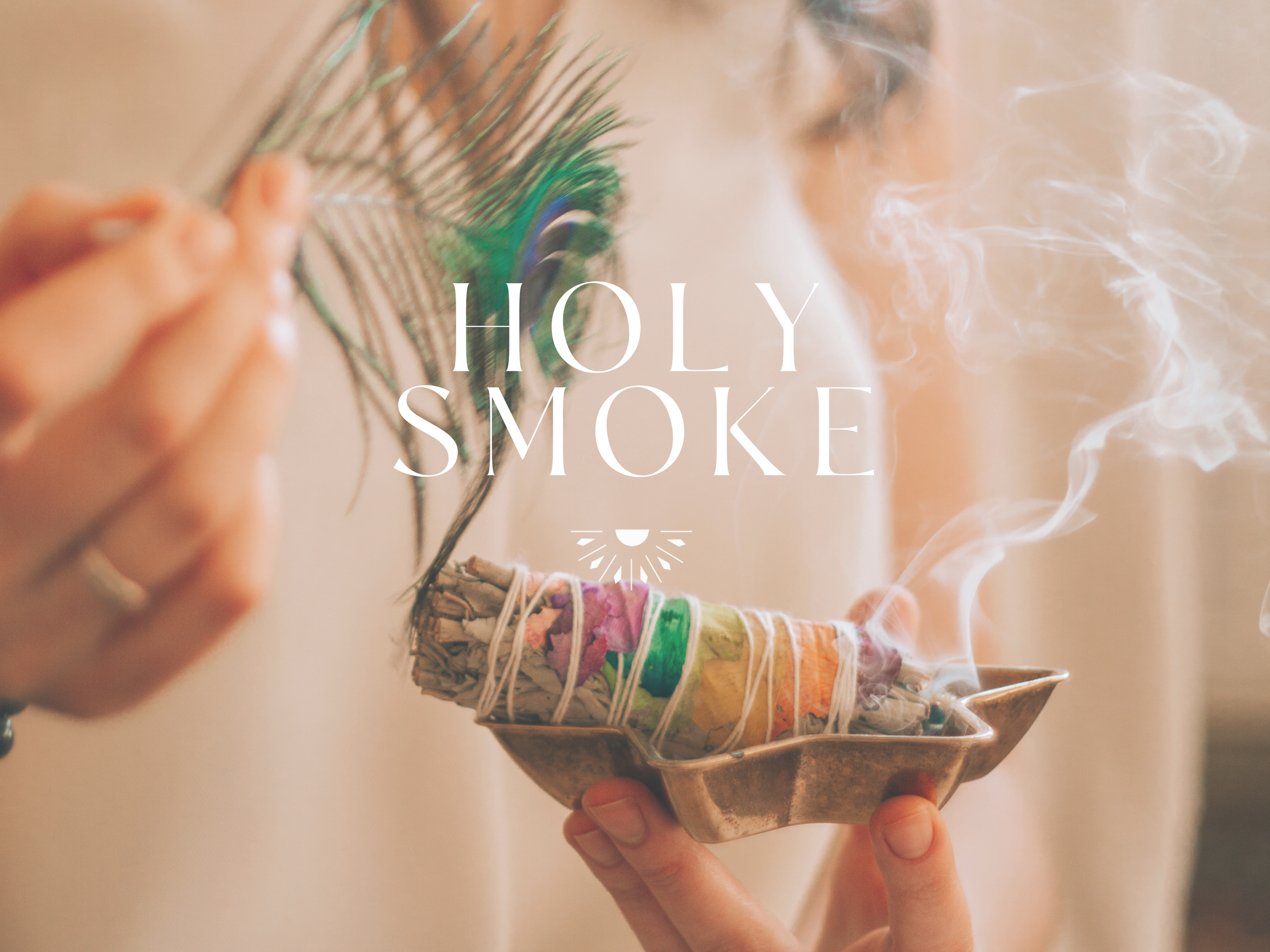 Holy Smoke - Räucher Workshop