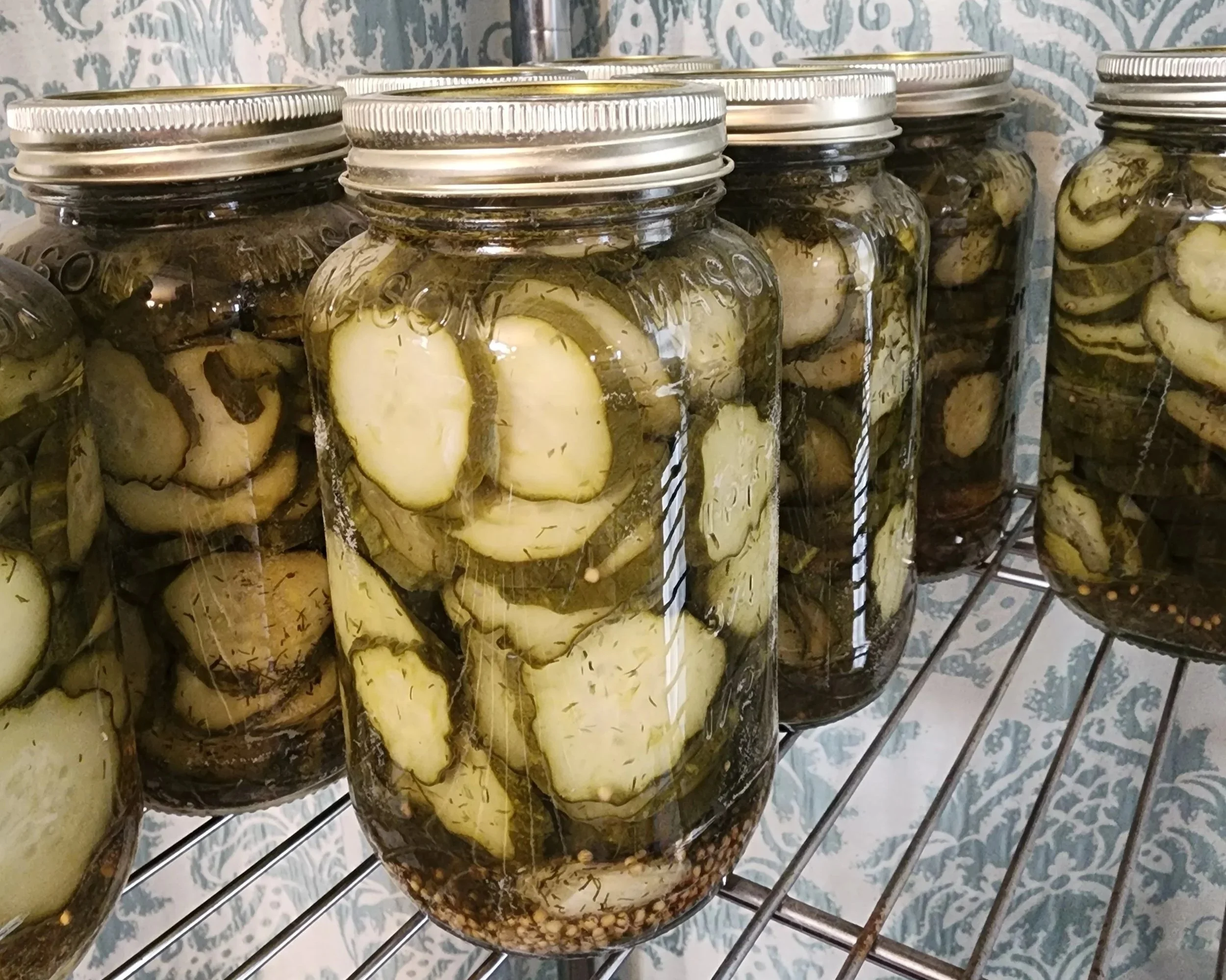 32oz Dill Pickles