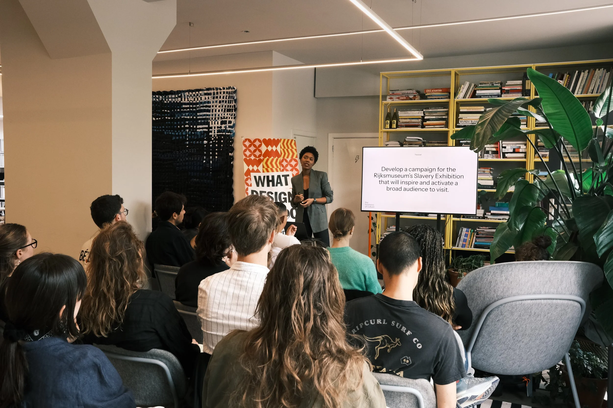 Strategy studio visual