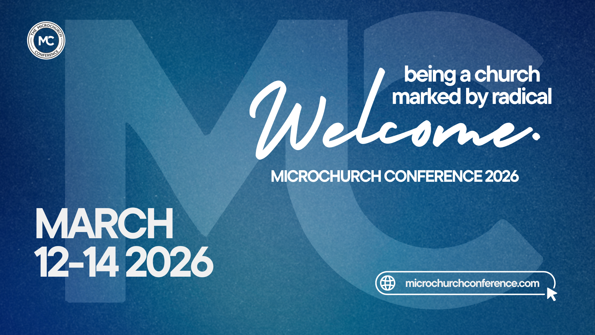Microchurch Conference