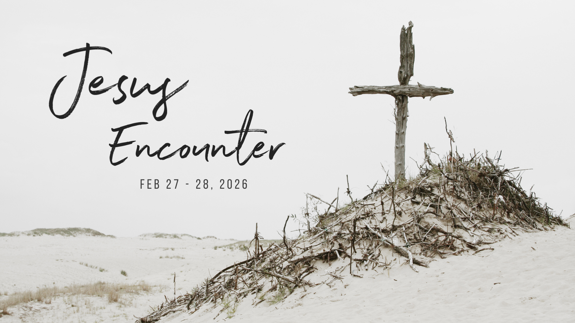 Jesus Encounter