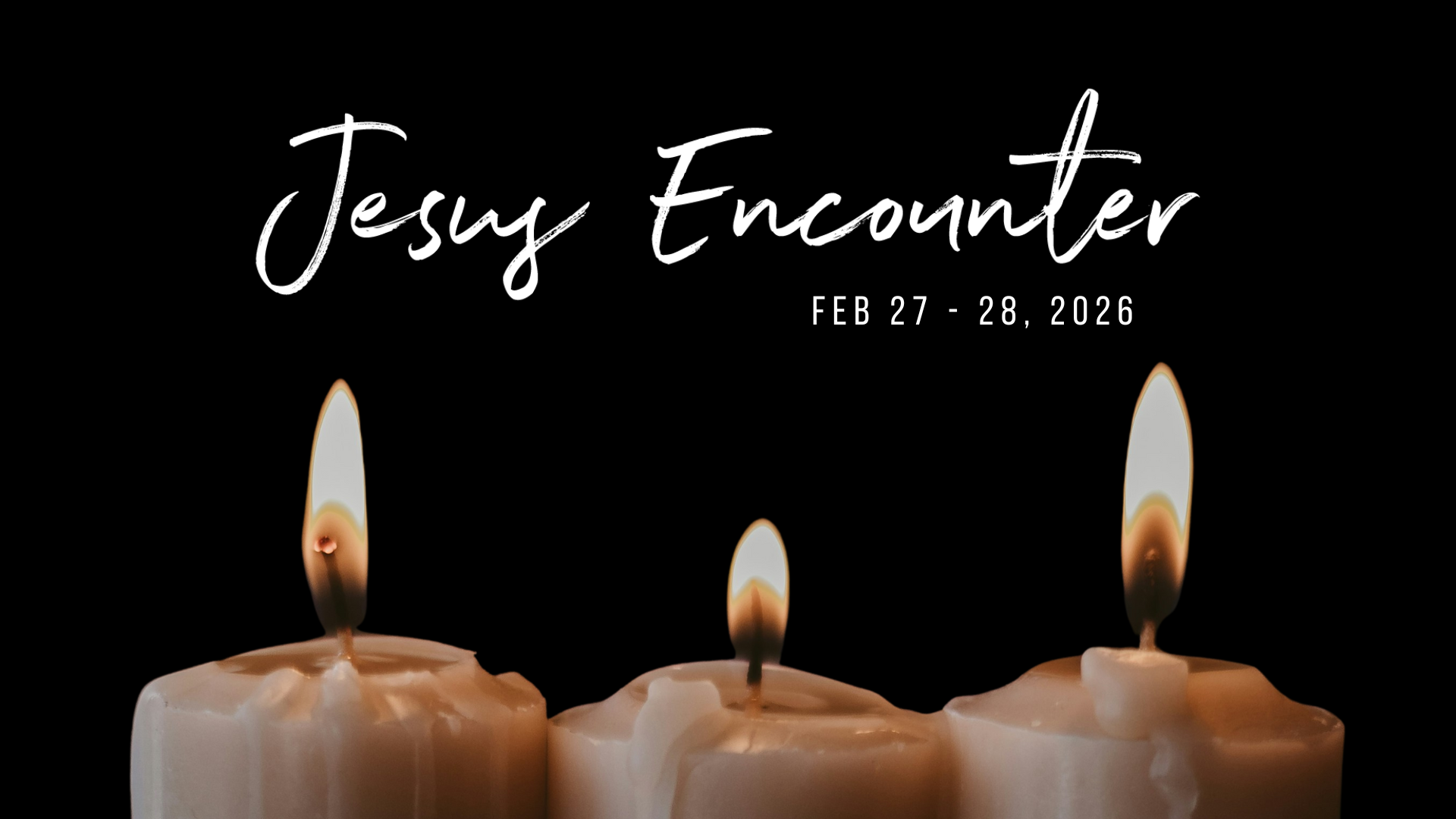 Jesus Encounter