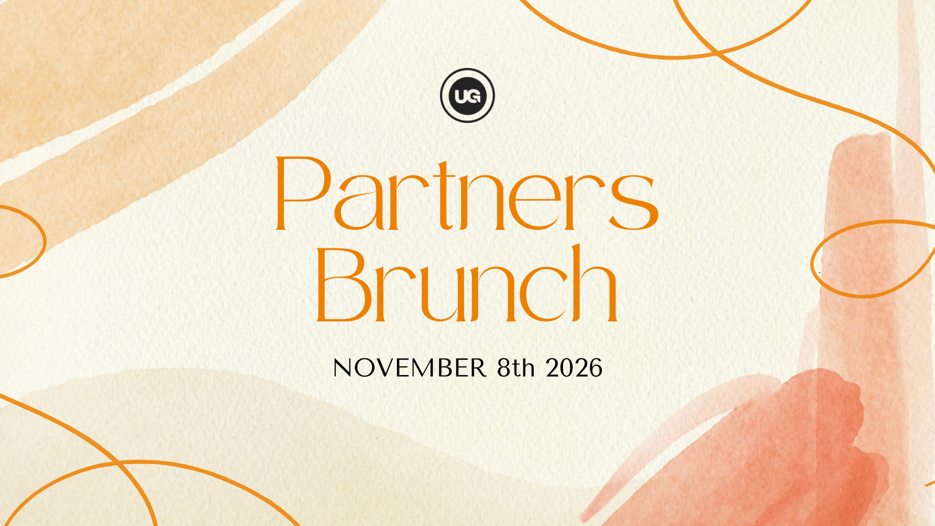 Partners Brunch