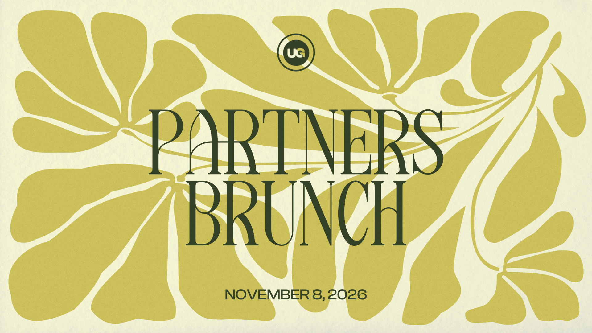 Partners Brunch