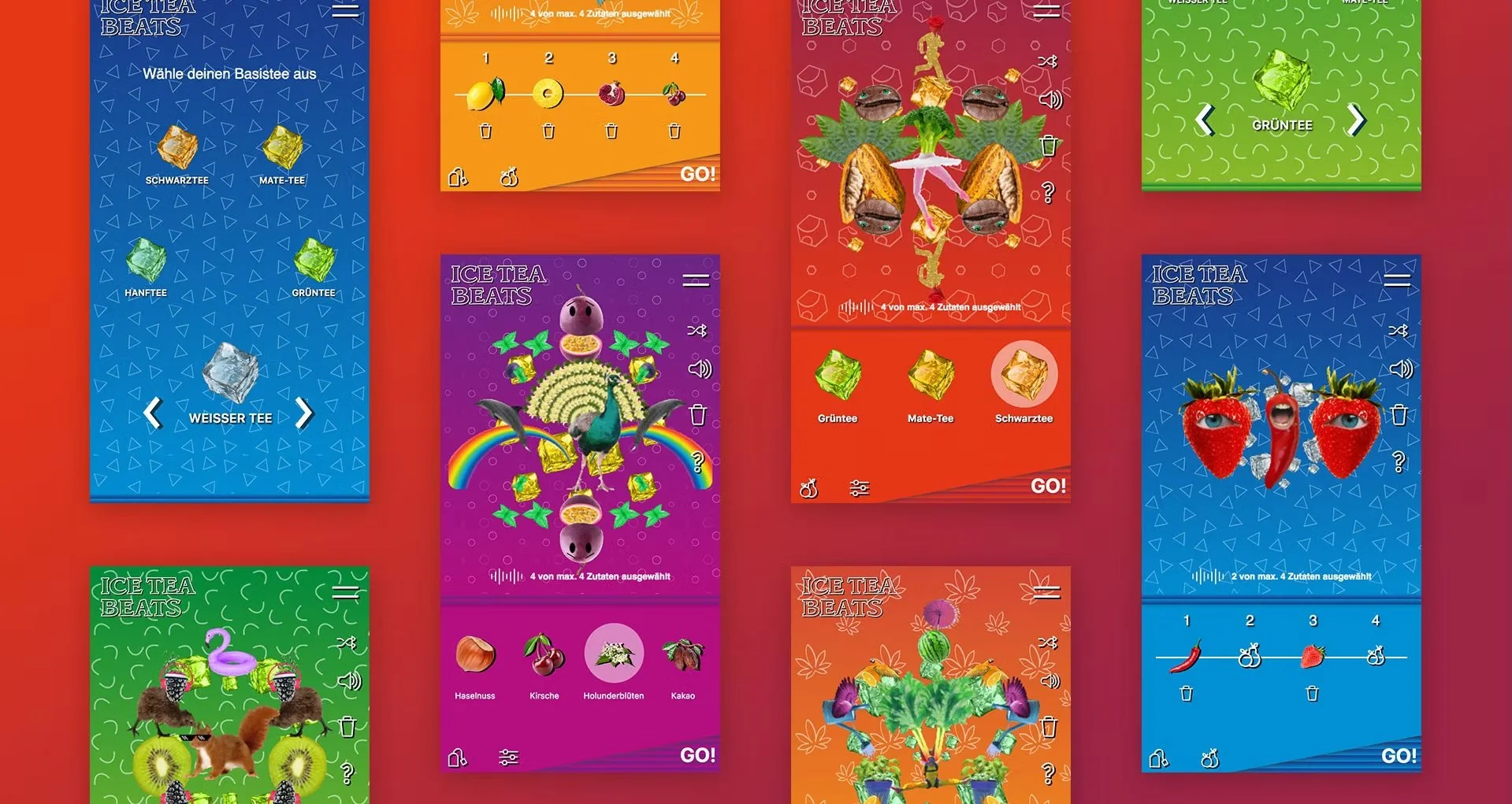 Designing Participatory Experiences