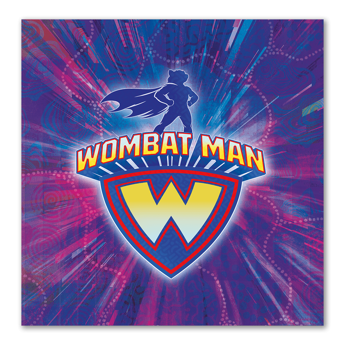 Wombat Man and the Battle of Bondi