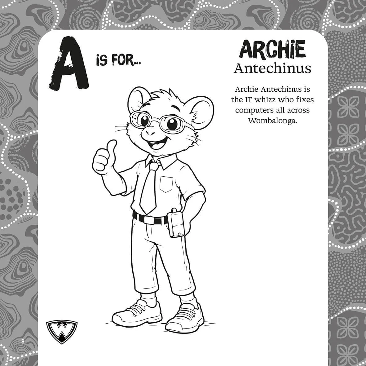 A-Z COLOURING BOOK  INNER PAGES 2-8.jpg