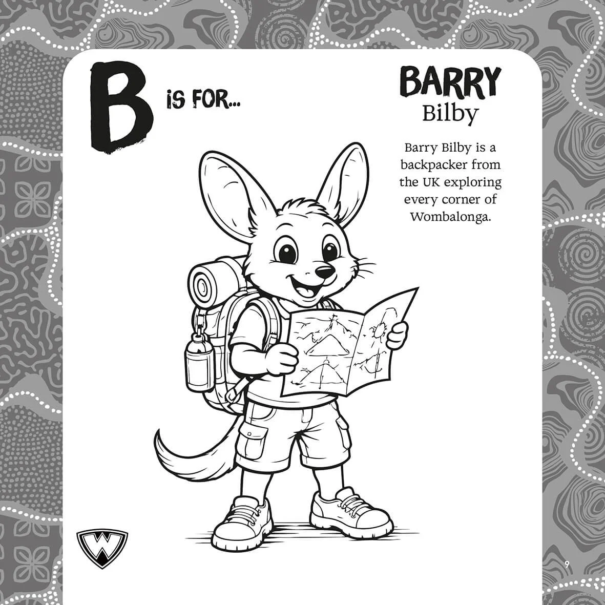 A-Z COLOURING BOOK  INNER PAGES 2-9.jpg