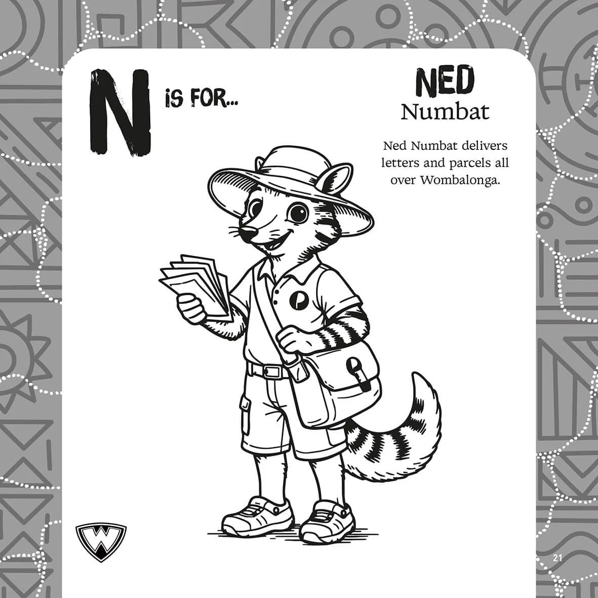 A-Z COLOURING BOOK  INNER PAGES 2-21.jpg