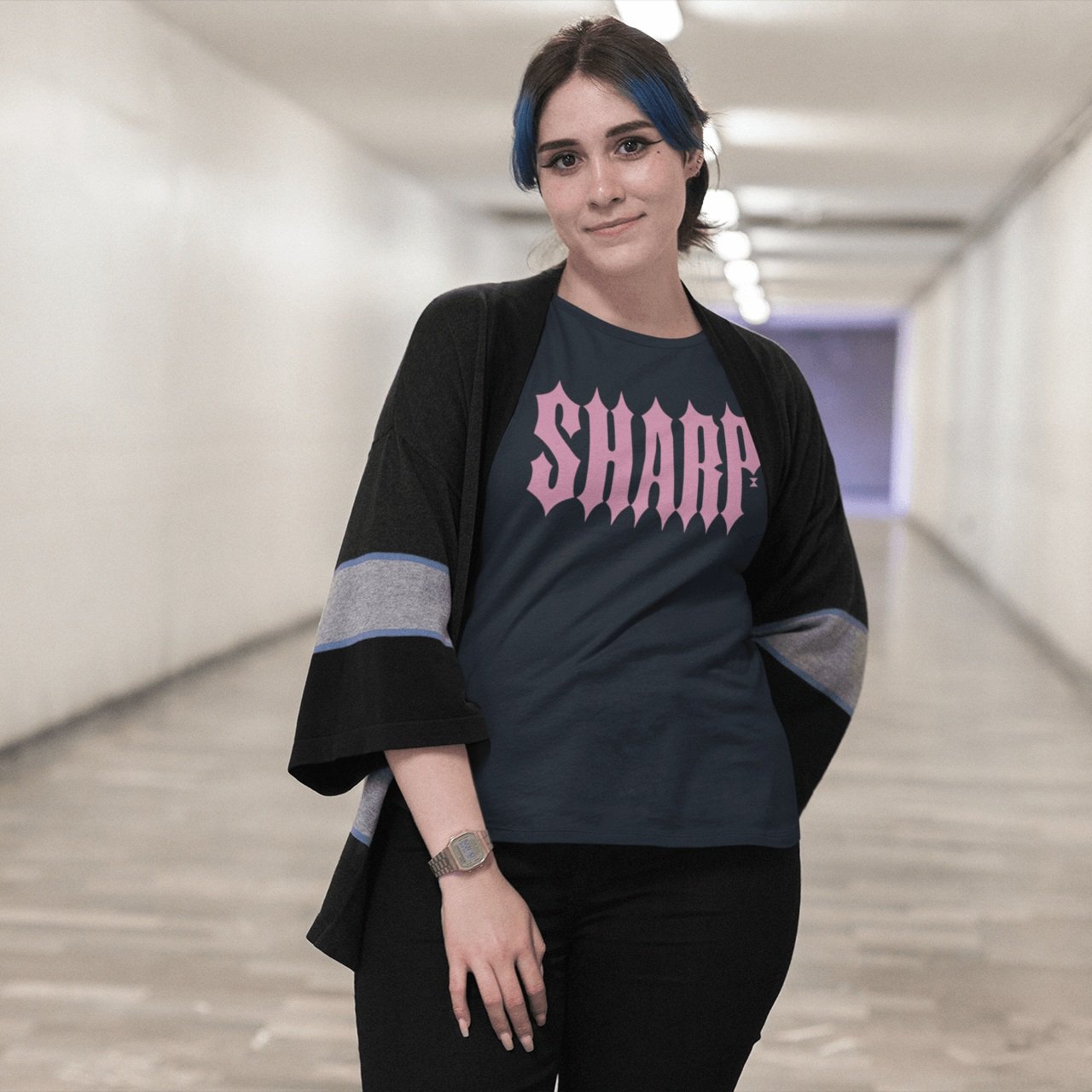 mockup-of-a-girl-wearing-a-plus-size-tee-in-a-long-urban-hallway-25485.jpg