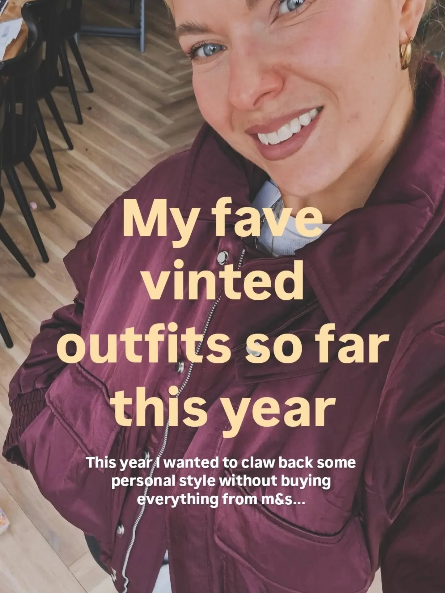 Something has happened to me this year, and I think it&rsquo;s because I&rsquo;ve probably had my last baby. With my firstborn I definitely had that urge to buy a whole new wardrobe postpartum, but this time it feels different. It&rsquo;s not really 